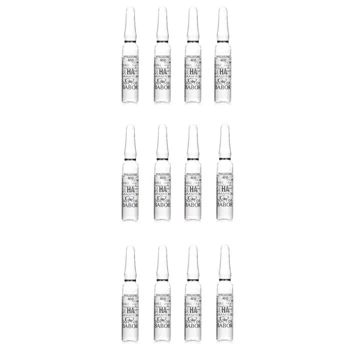 BABOR - 10D Hyaluronic Acid Ampoule Serum Concentrate LUNESCAPE