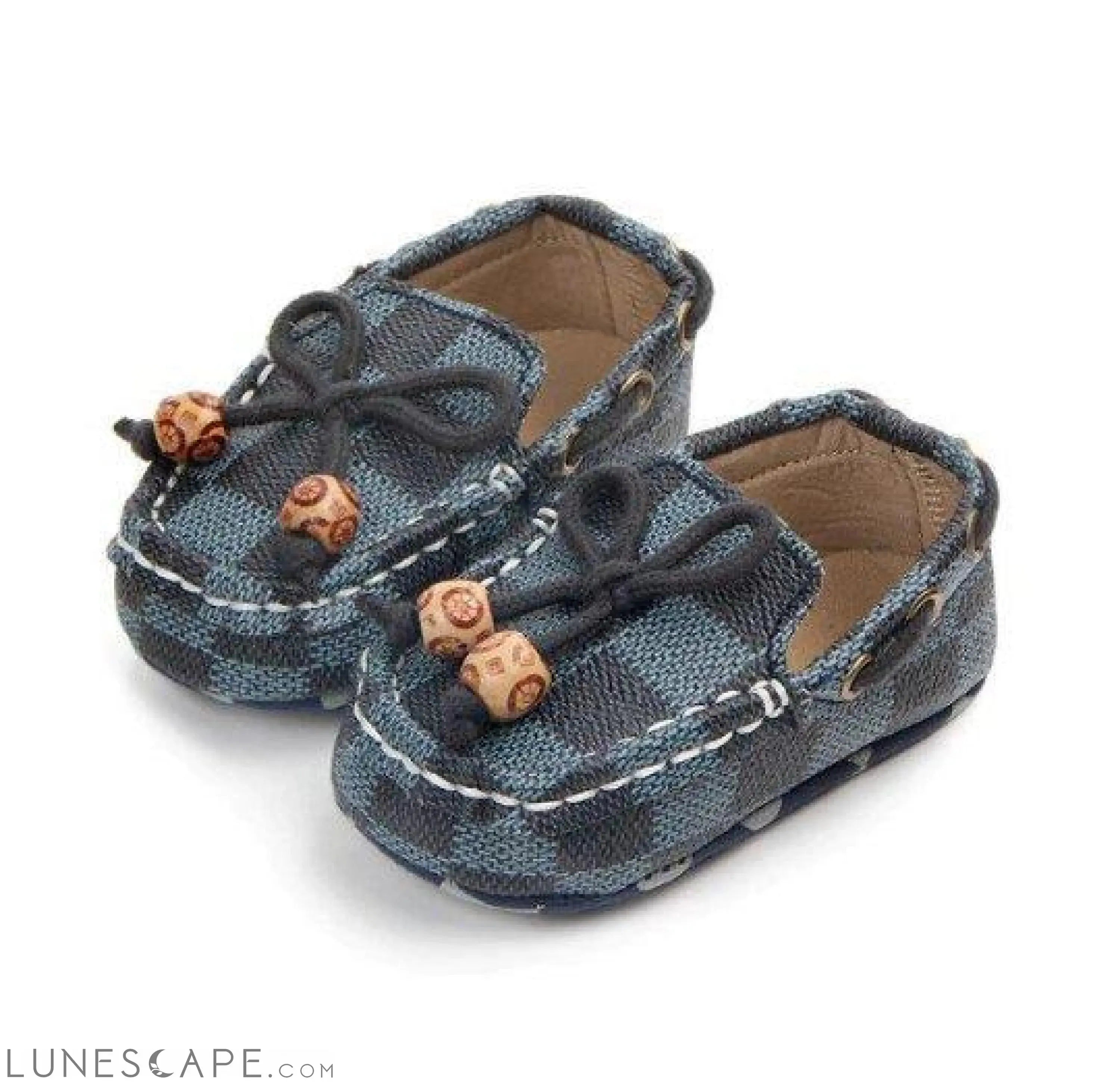 Baby's First Loafers LUNESCAPE