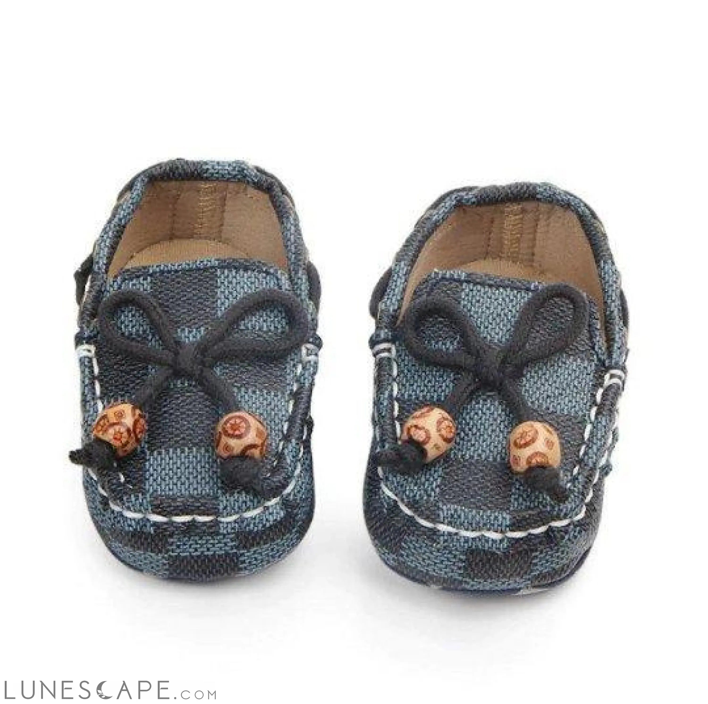 Baby's First Loafers LUNESCAPE