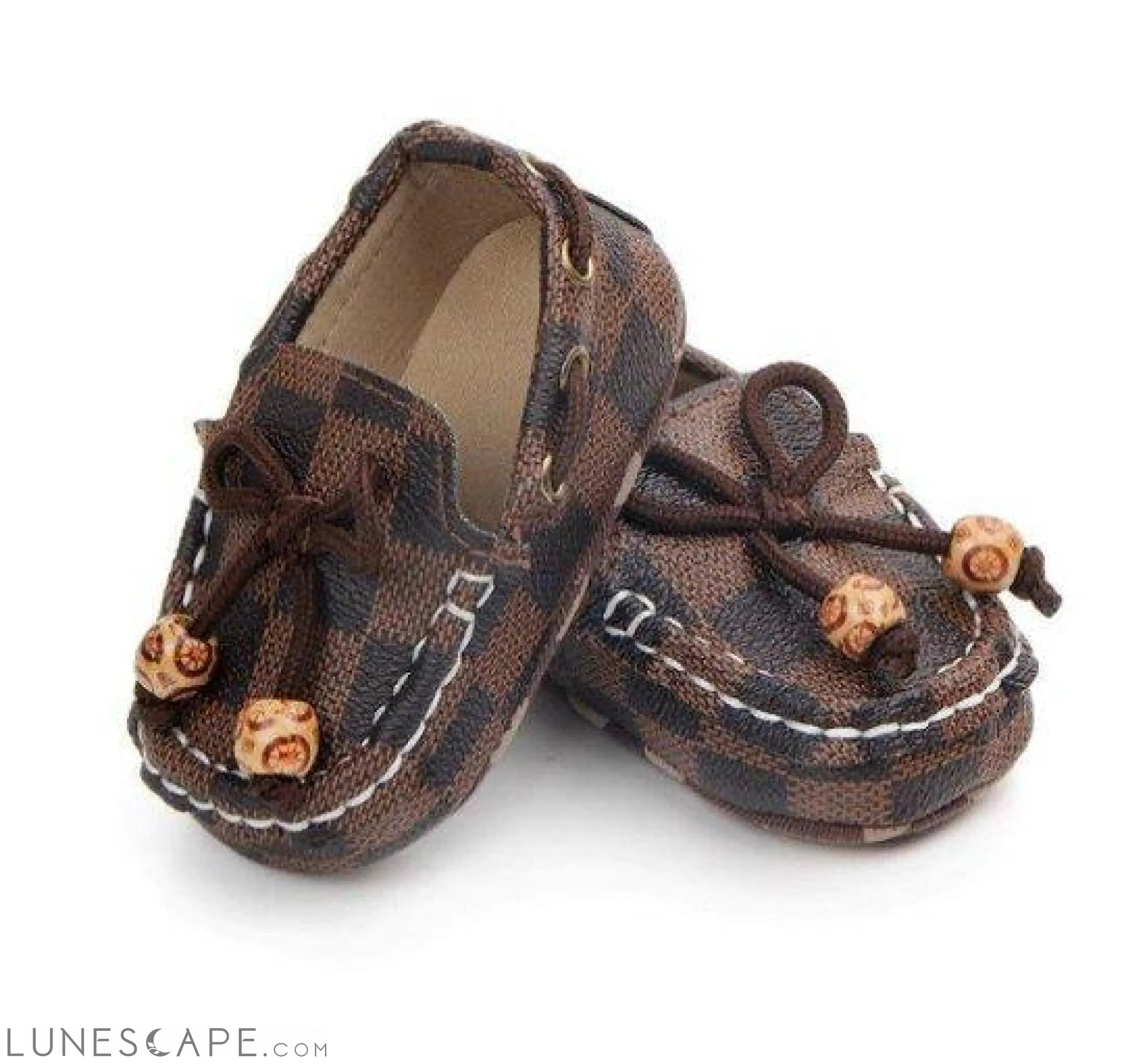 Baby's First Loafers LUNESCAPE