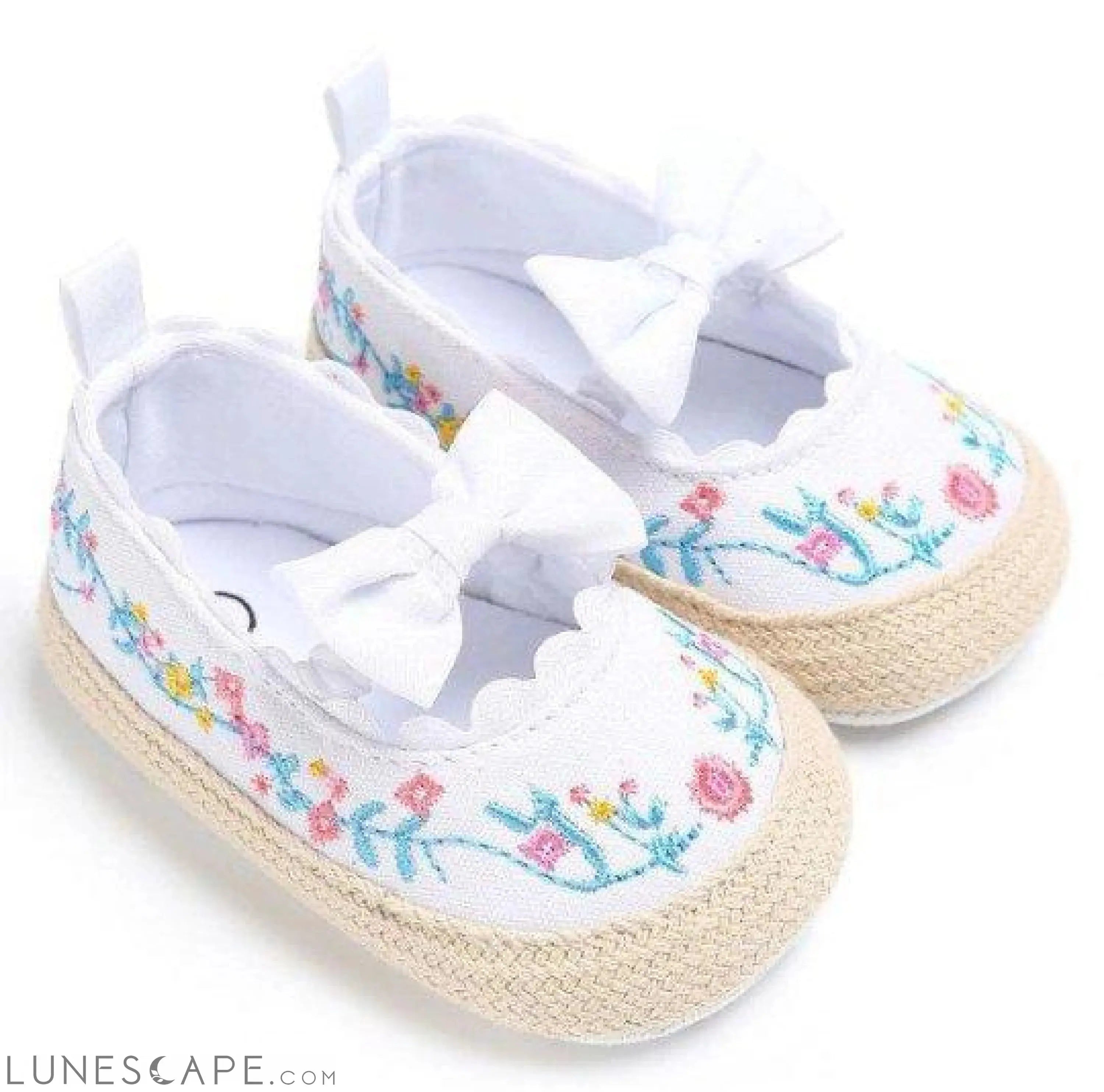 Baby's First Mary Janes LUNESCAPE