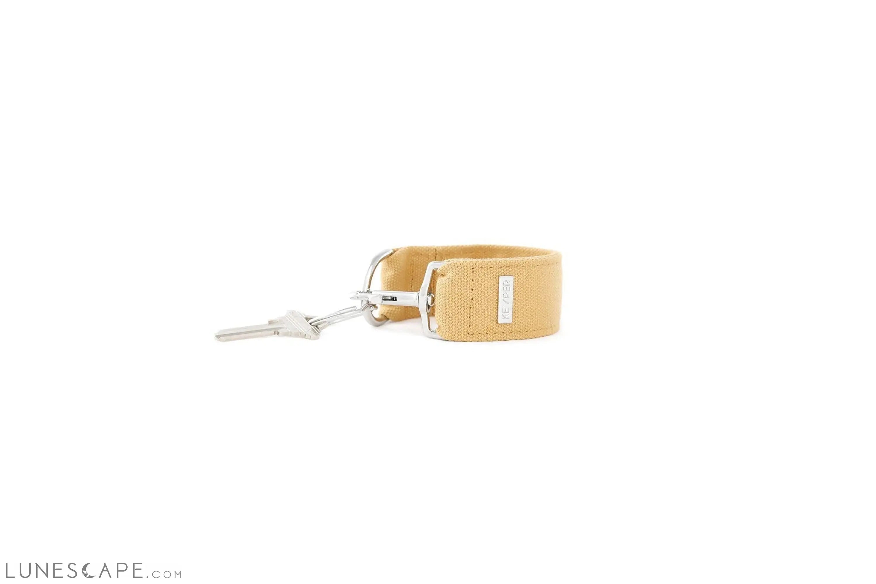 Beige CLASSIC CANVAS WRISTLET SET LUNESCAPE