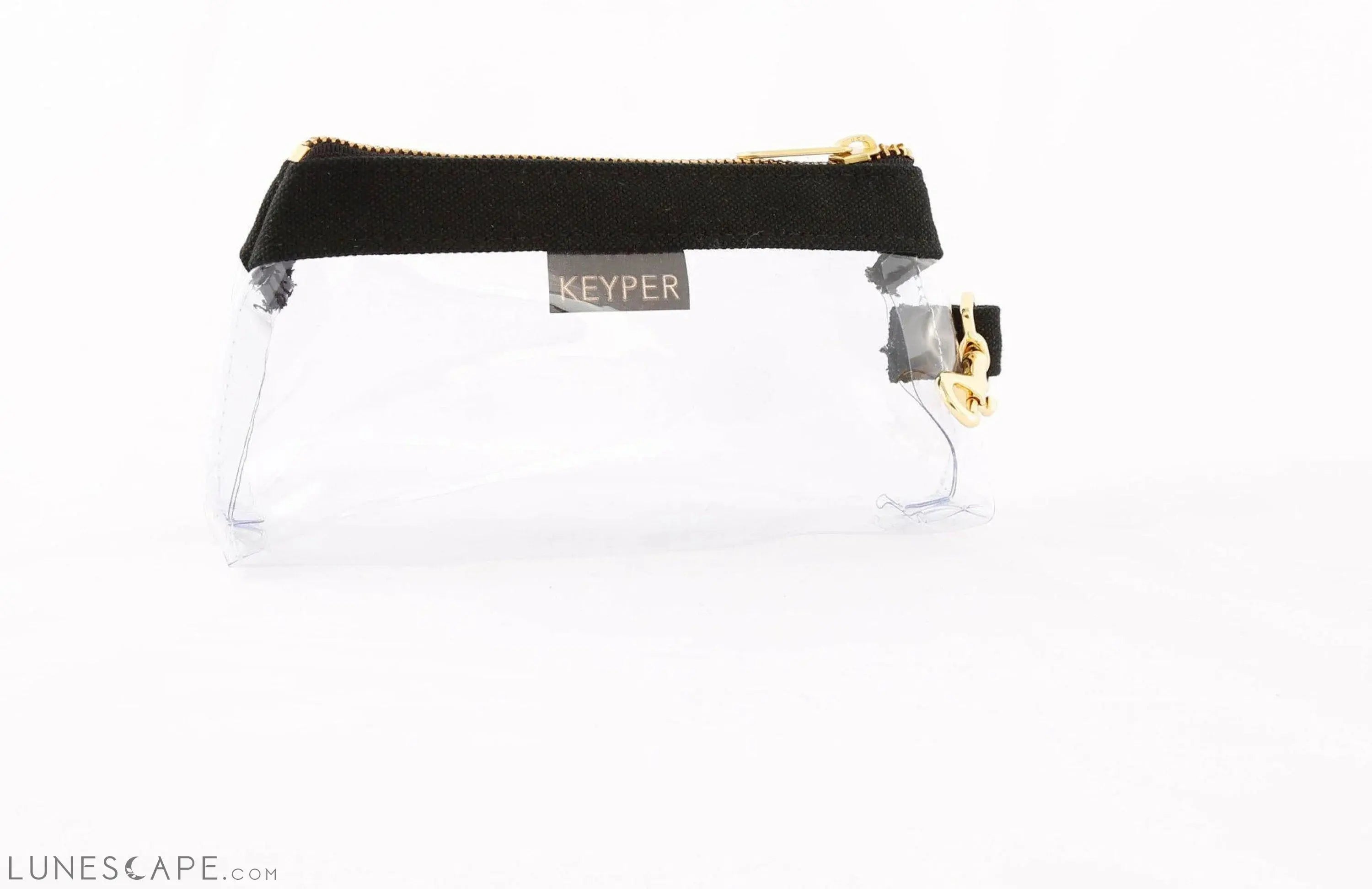 Black CLASSIC CANVAS WRISTLET SET LUNESCAPE