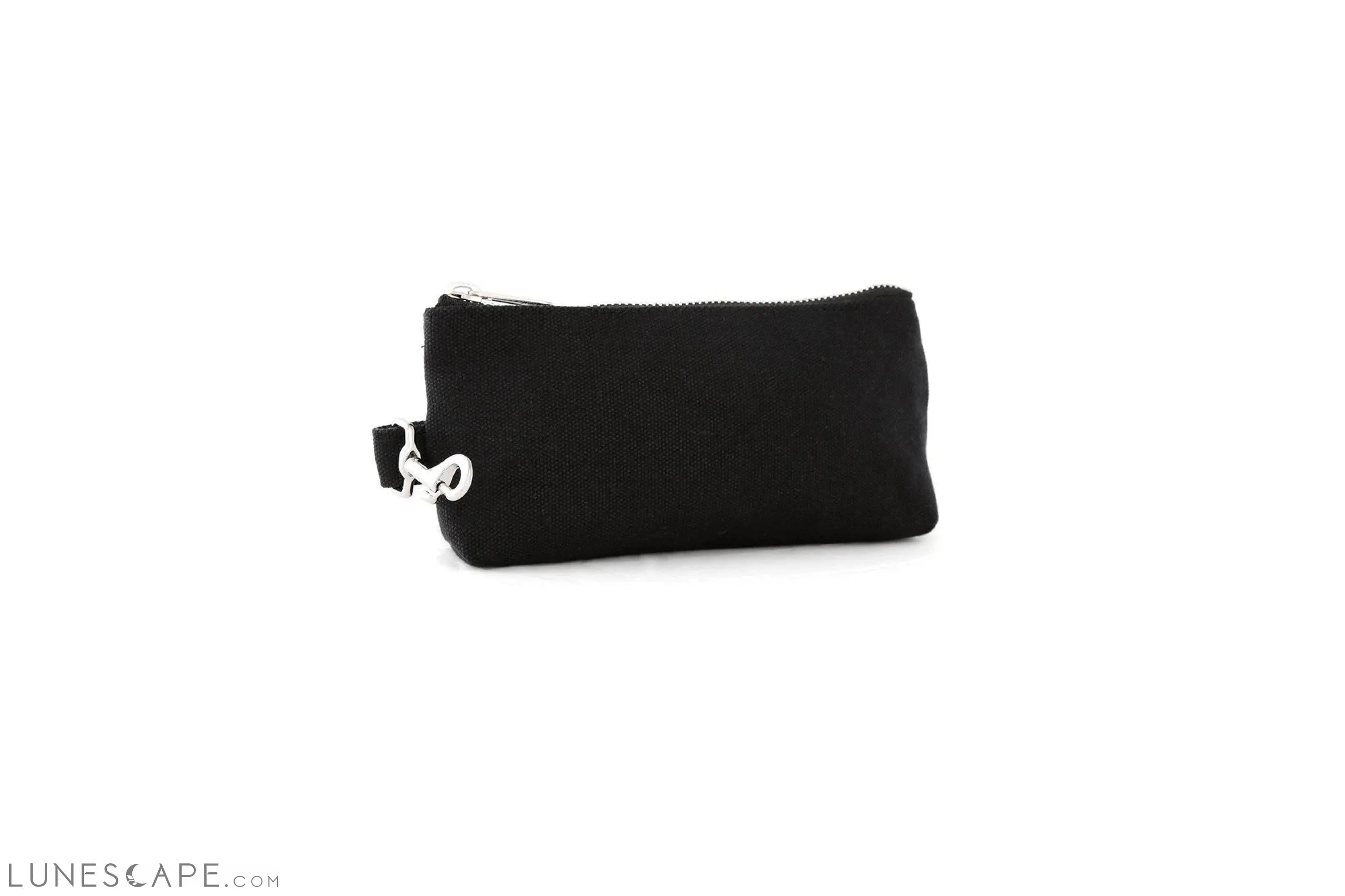 Black CLASSIC CANVAS WRISTLET SET LUNESCAPE