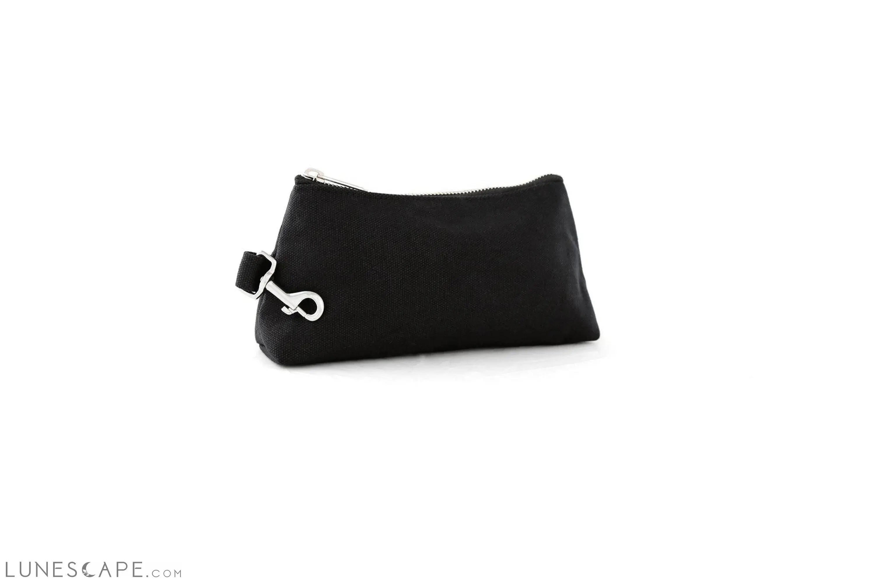 Black CLASSIC CANVAS WRISTLET SET LUNESCAPE