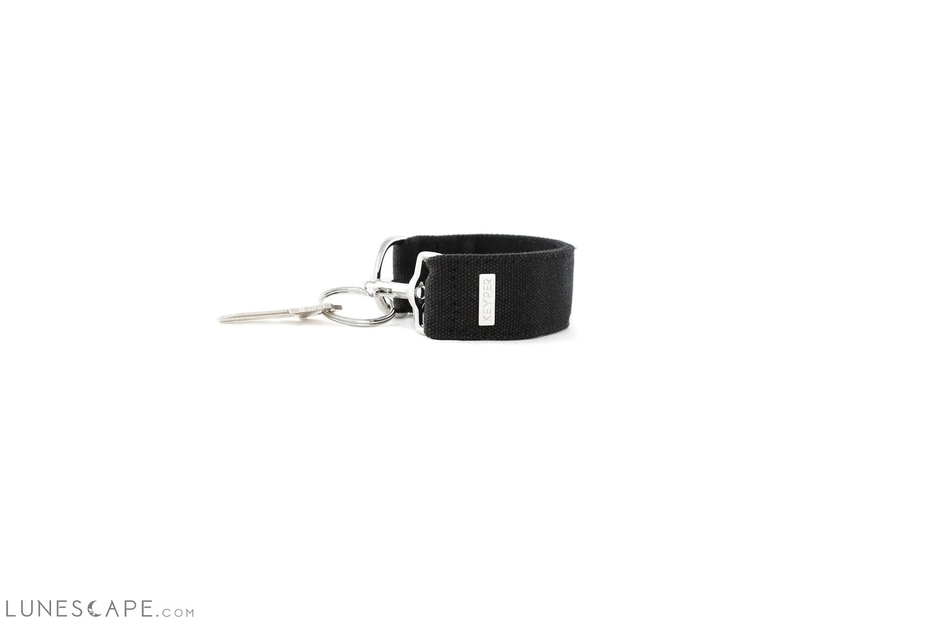 Black CLASSIC CANVAS WRISTLET SET LUNESCAPE