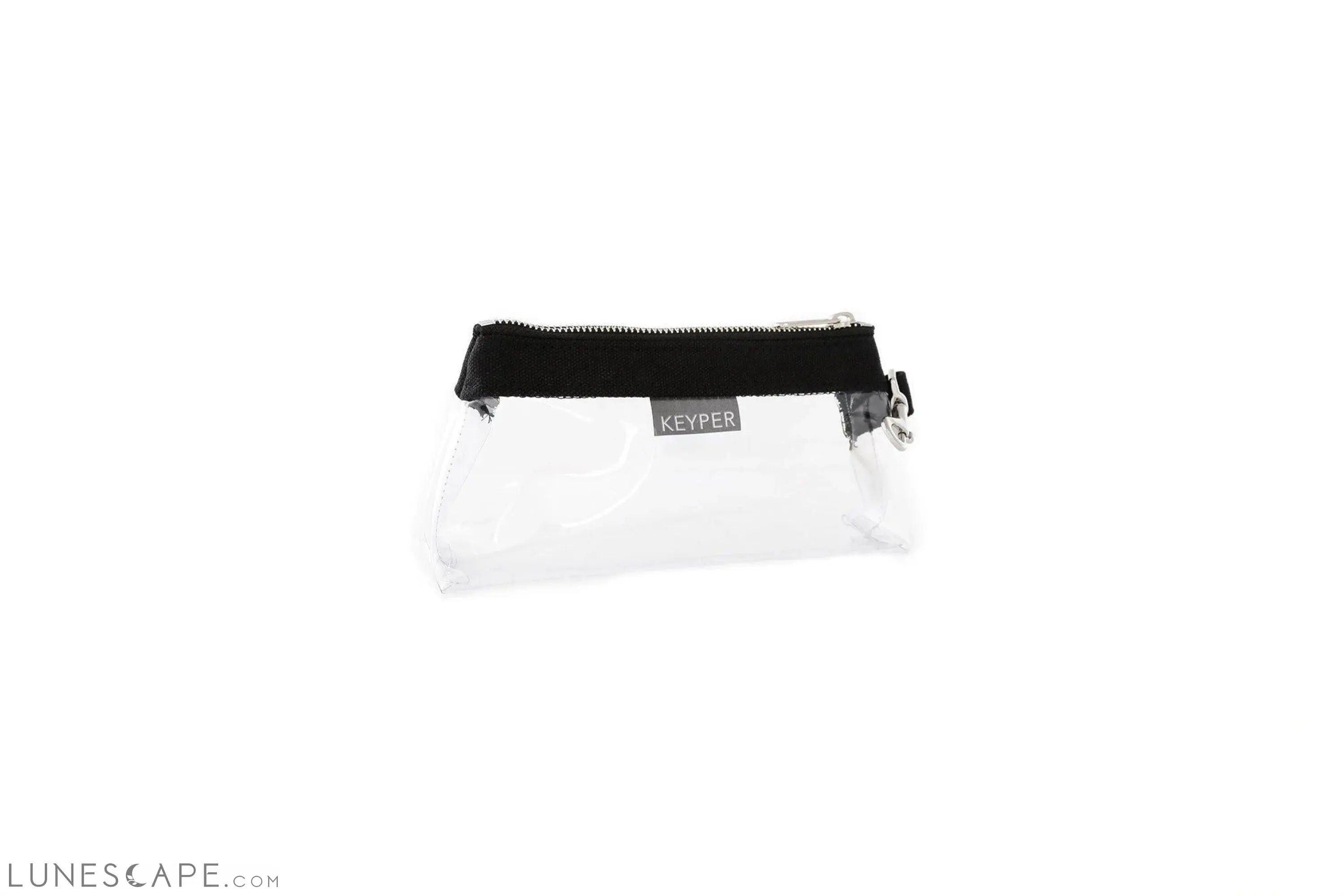 Black CLASSIC CANVAS WRISTLET SET LUNESCAPE