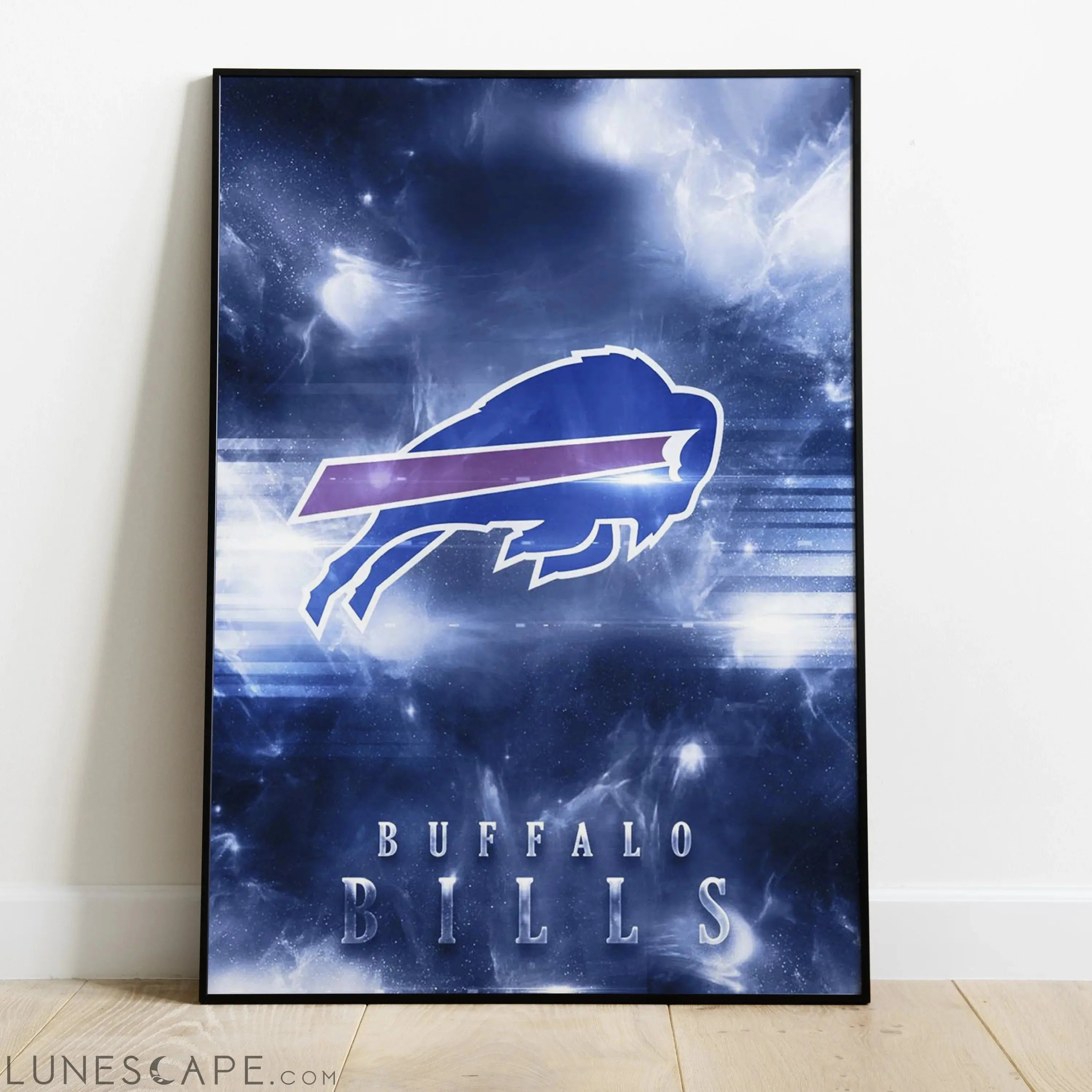 Buffalo Bills Poster LUNESCAPE