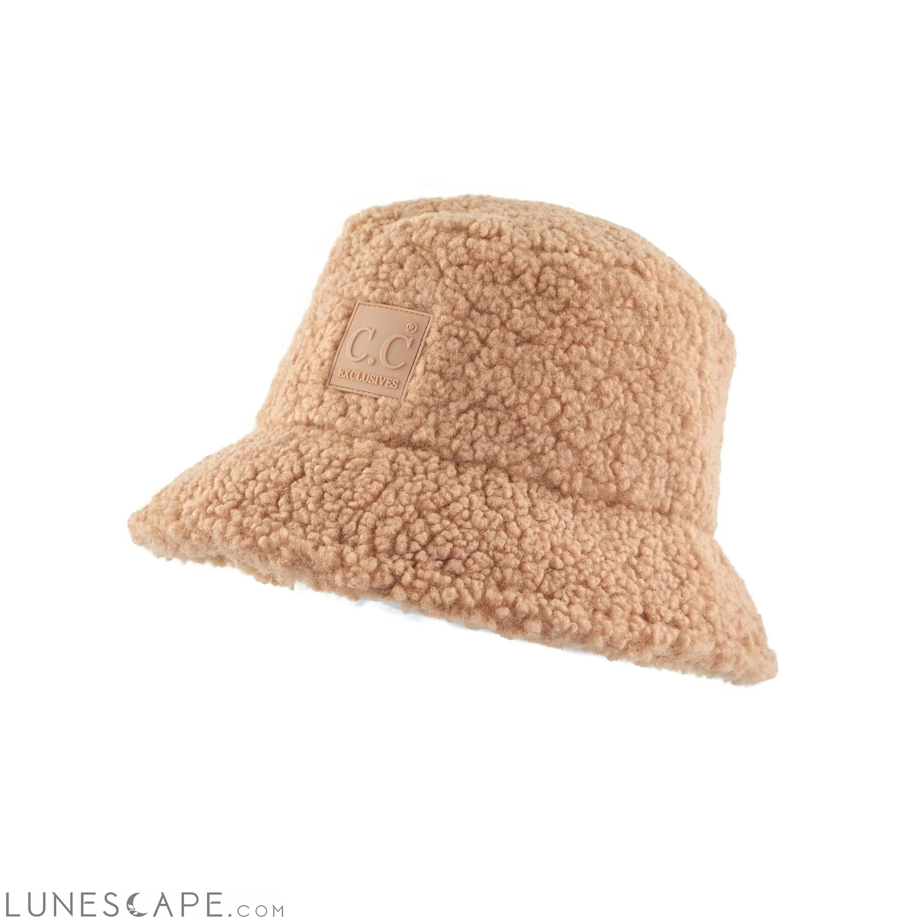 CC Sherpa Adjustable Bucket Hat LUNESCAPE