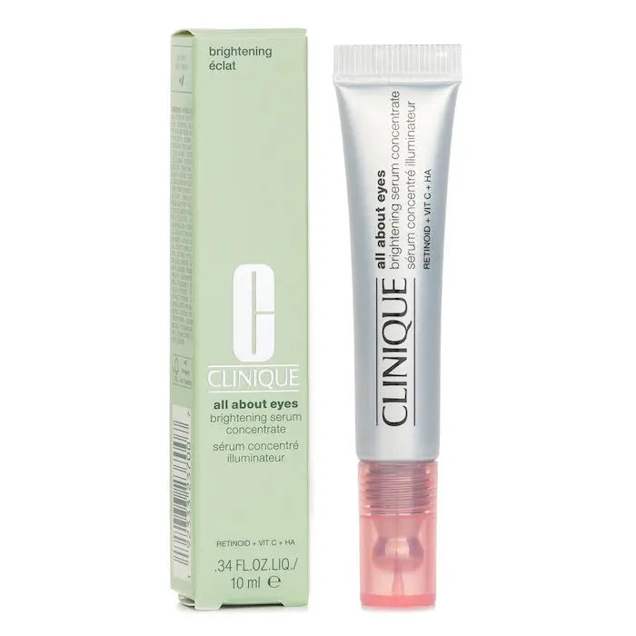 CLINIQUE - All About Eyes Brightening Serum Concentrate LUNESCAPE