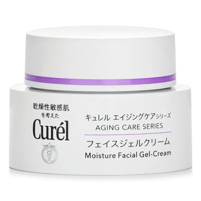 CUREL - Aging Care Moisture Facial Gel-Cream LUNESCAPE