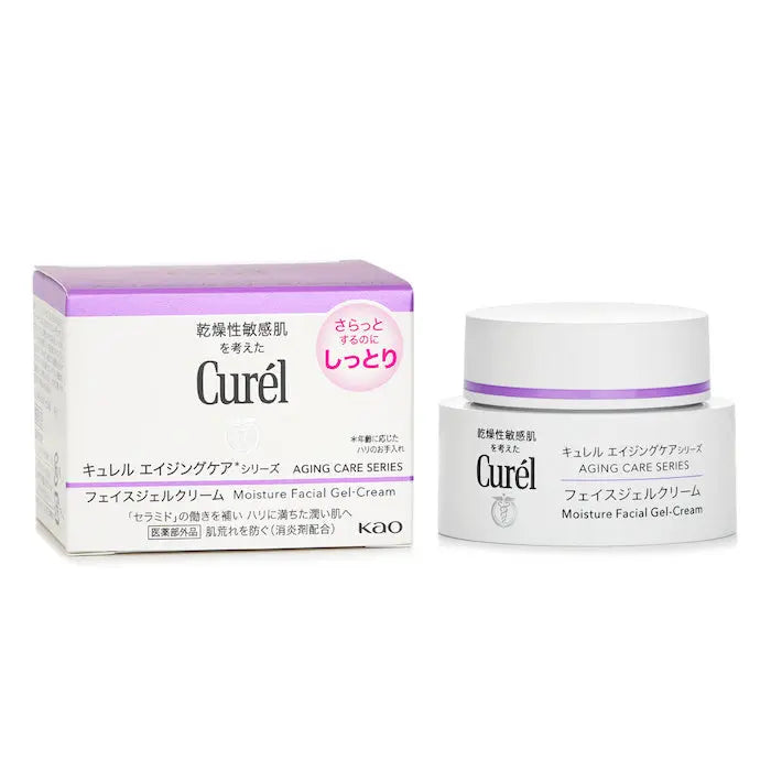 CUREL - Aging Care Moisture Facial Gel-Cream LUNESCAPE