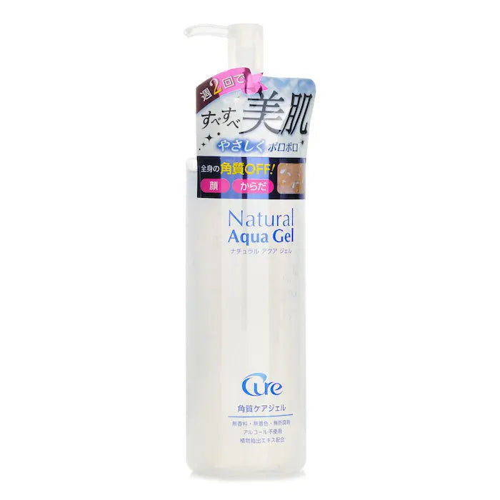 CUREL - Cure Natural Aqua Gel LUNESCAPE
