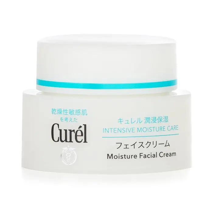 CUREL - Moisture Facial Cream LUNESCAPE