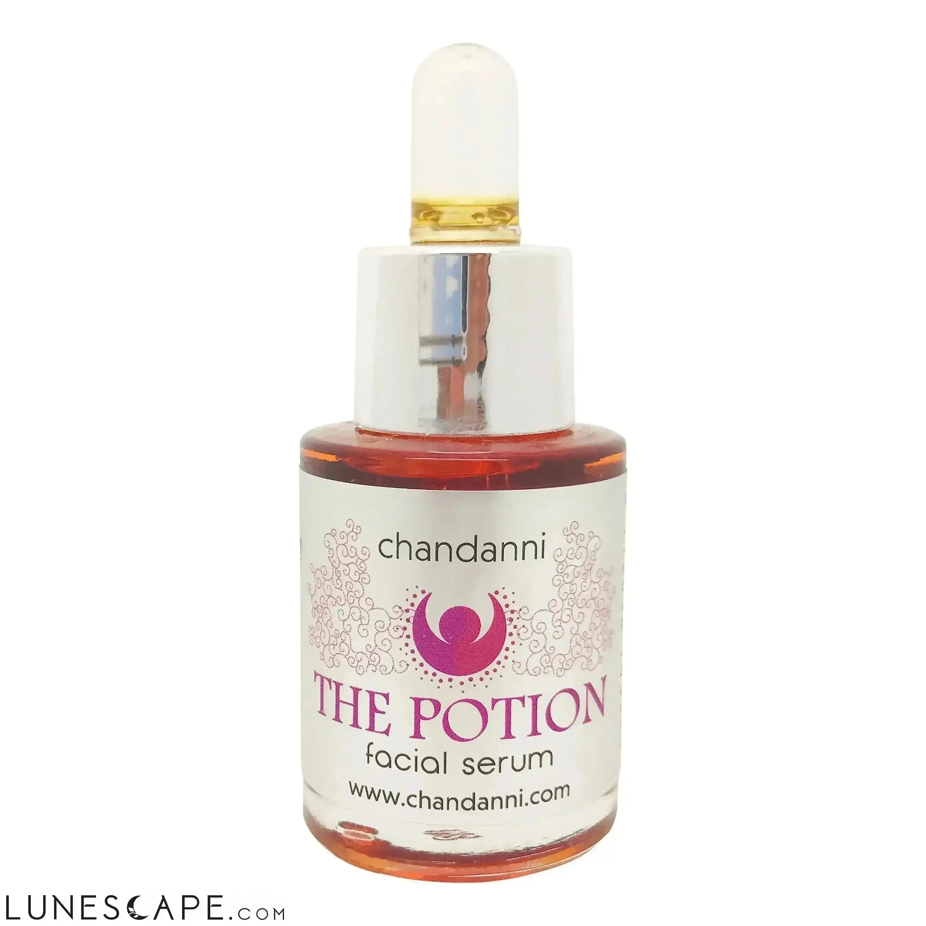 Chandanni Ayurvedic "The Potion" Facial Serum LUNESCAPE