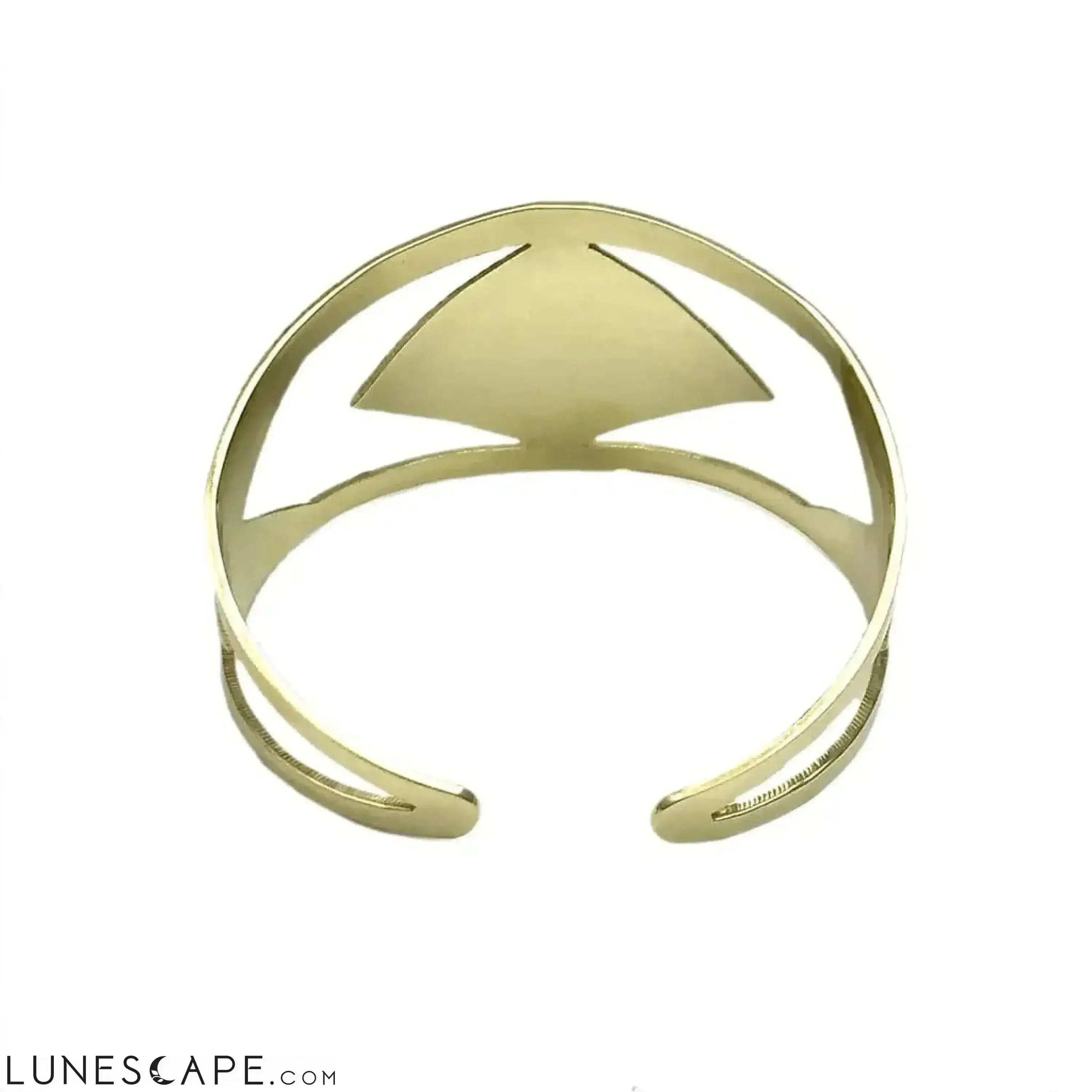 Chevron Cambodia Cuff LUNESCAPE