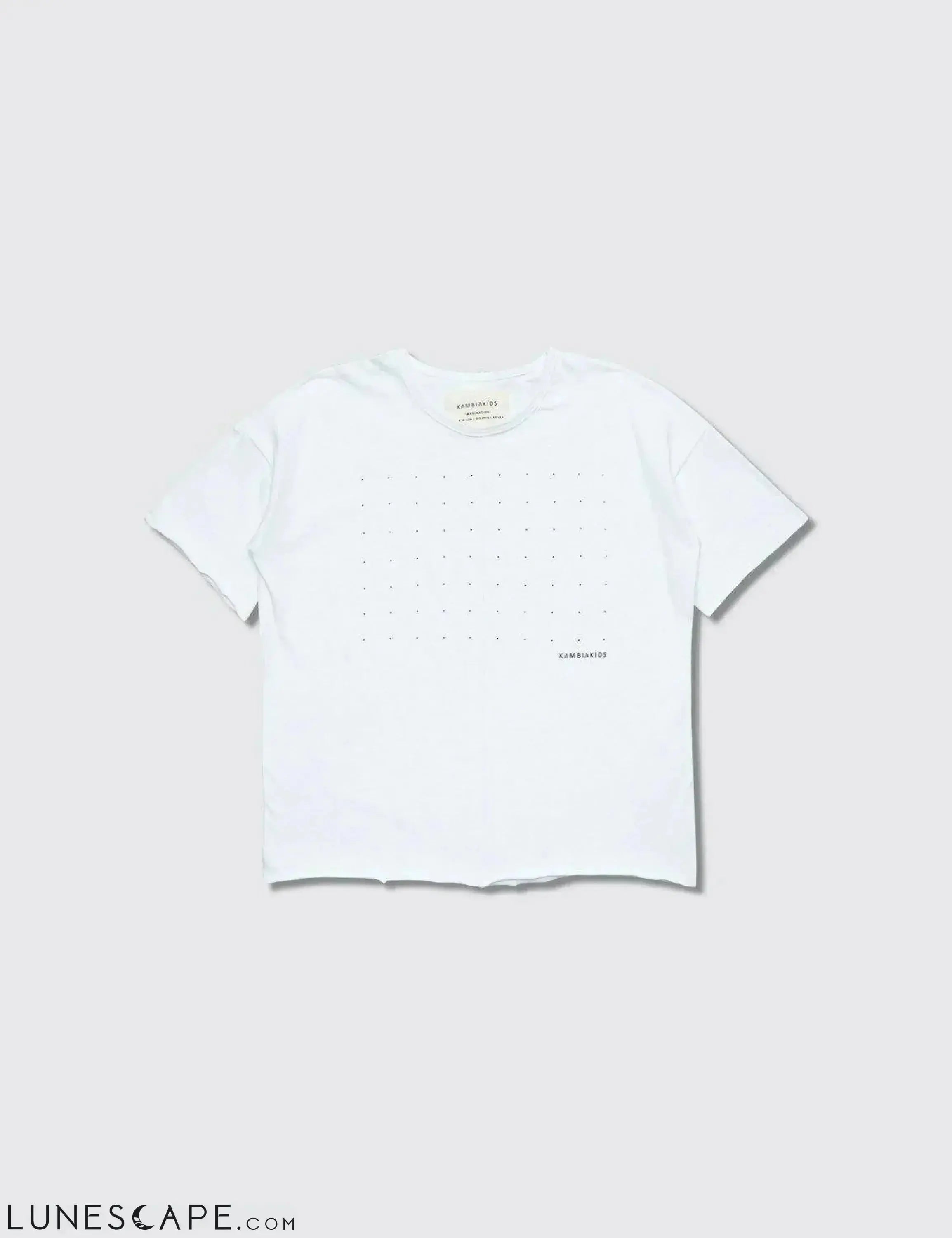 Color In Your Own Tee Shirt & Markers LUNESCAPE