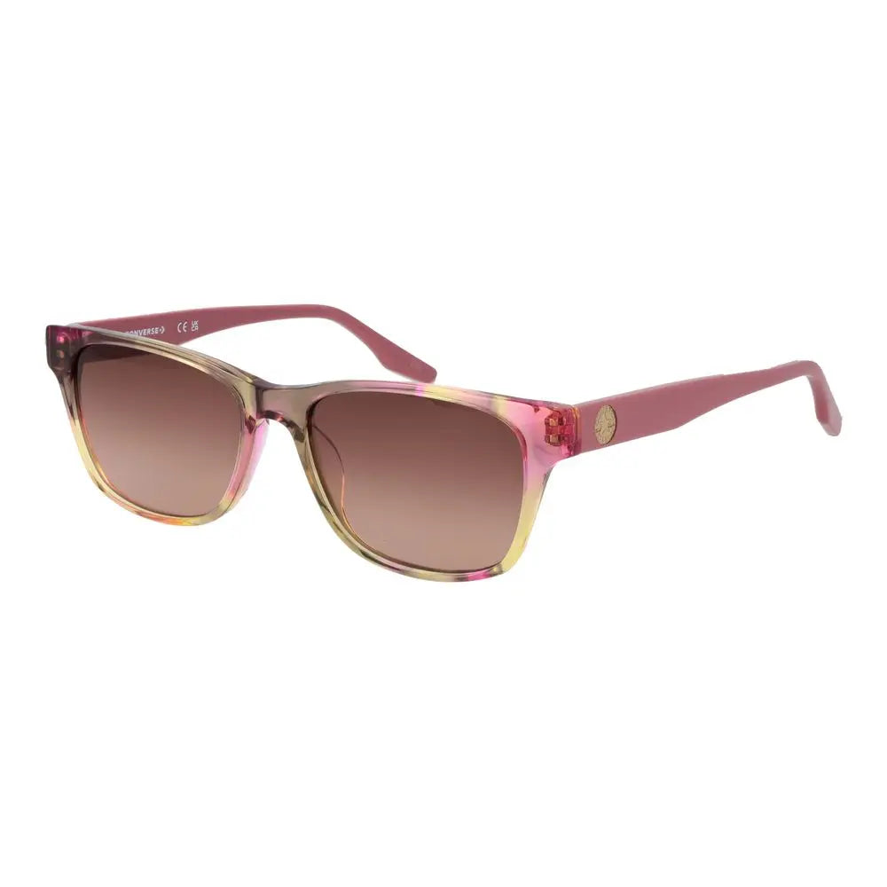 Converse Pink Acetate Sunglasses LUNESCAPE