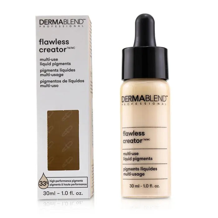 DERMABLEND - Flawless Creator Multi Use Liquid Pigments Foundation 30ml/1oz LUNESCAPE