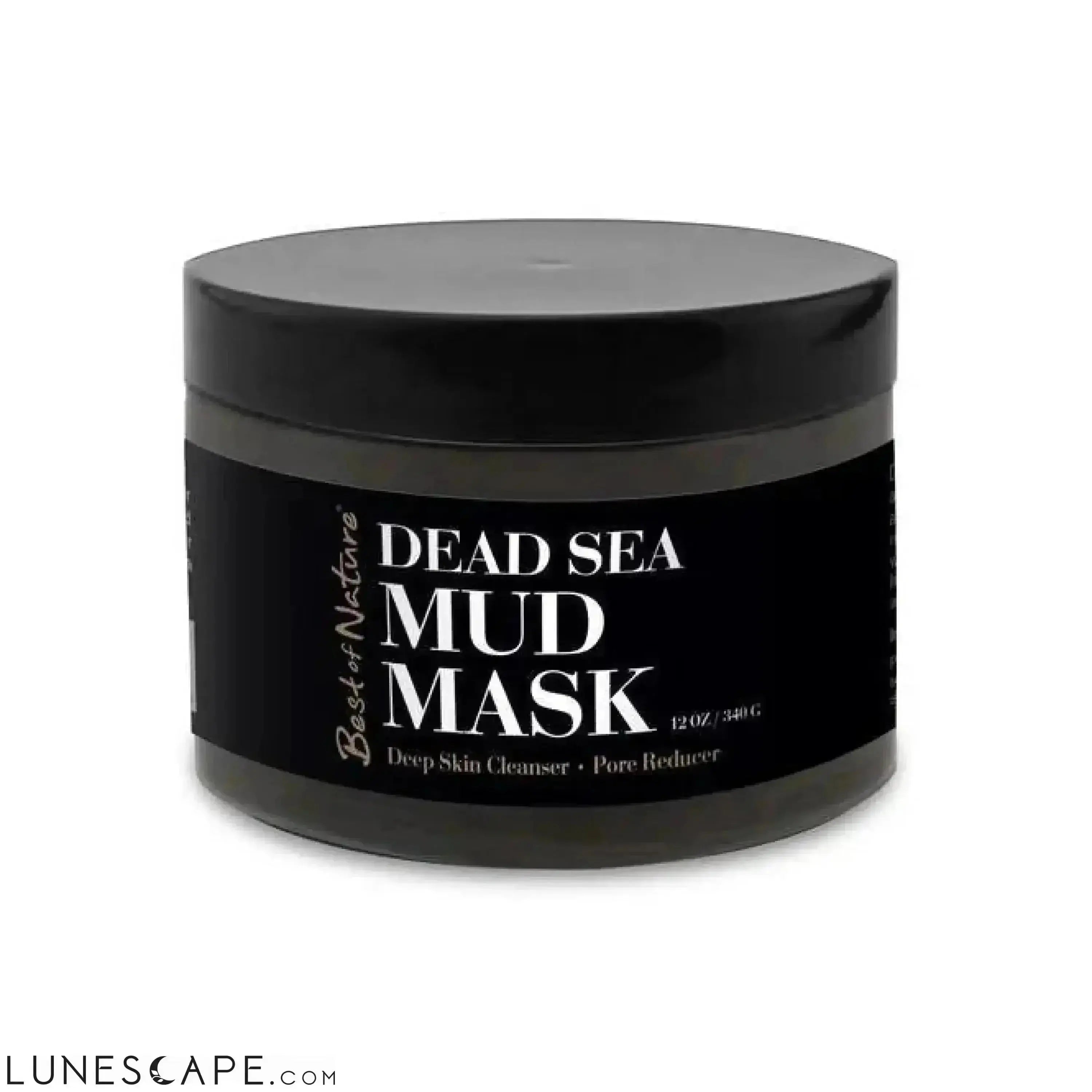 Dead Sea Mud Mask LUNESCAPE