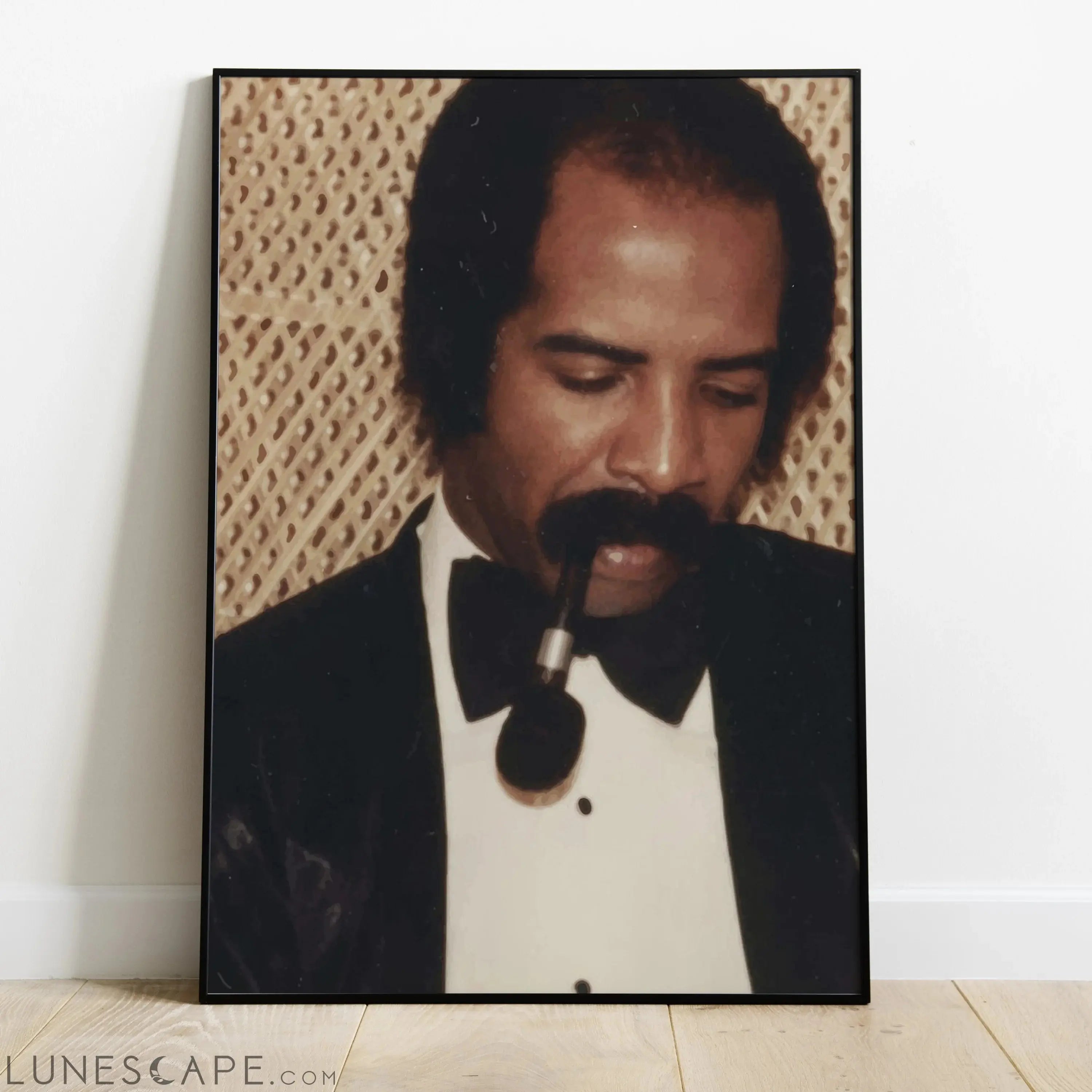 Drake More Life Poster LUNESCAPE
