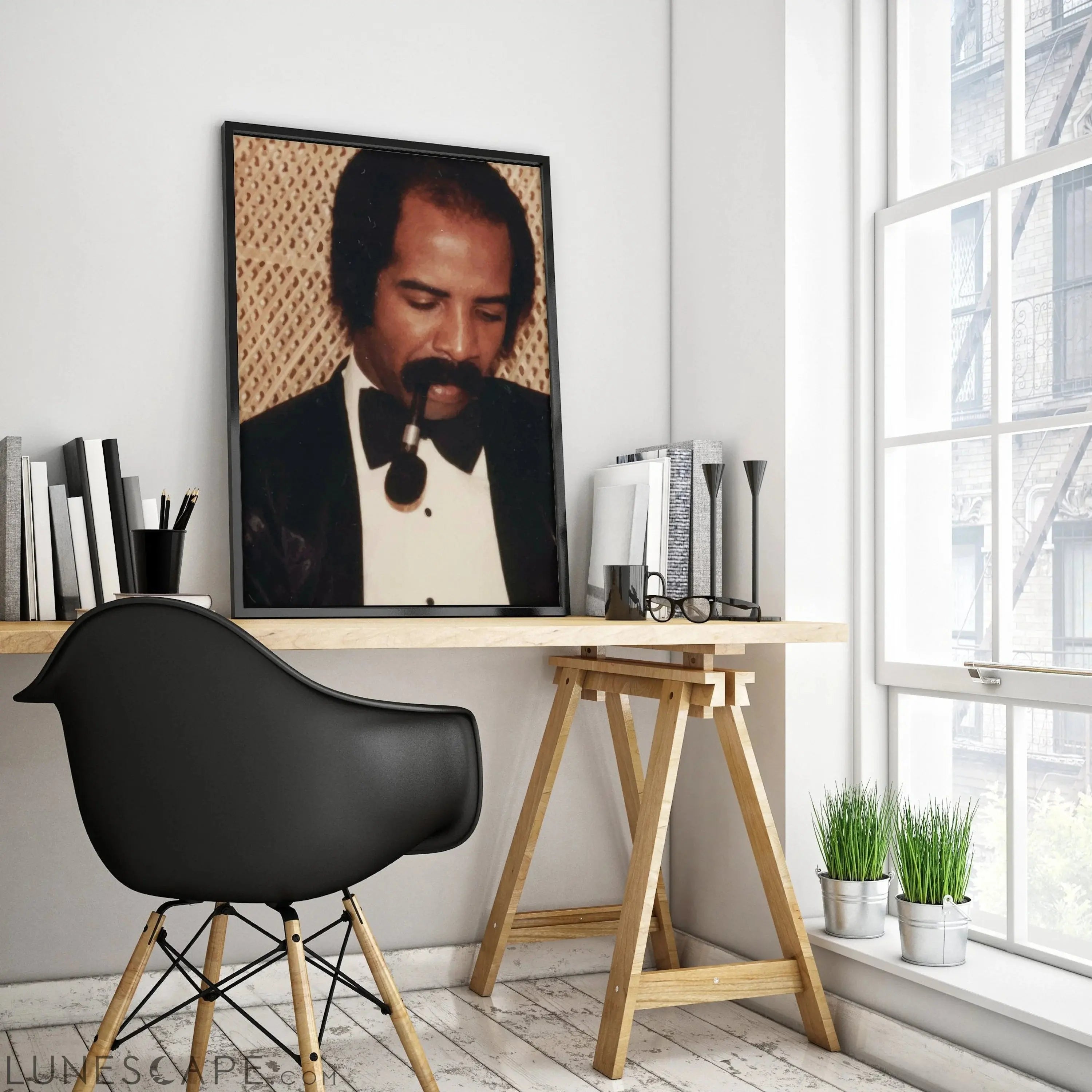 Drake More Life Poster LUNESCAPE