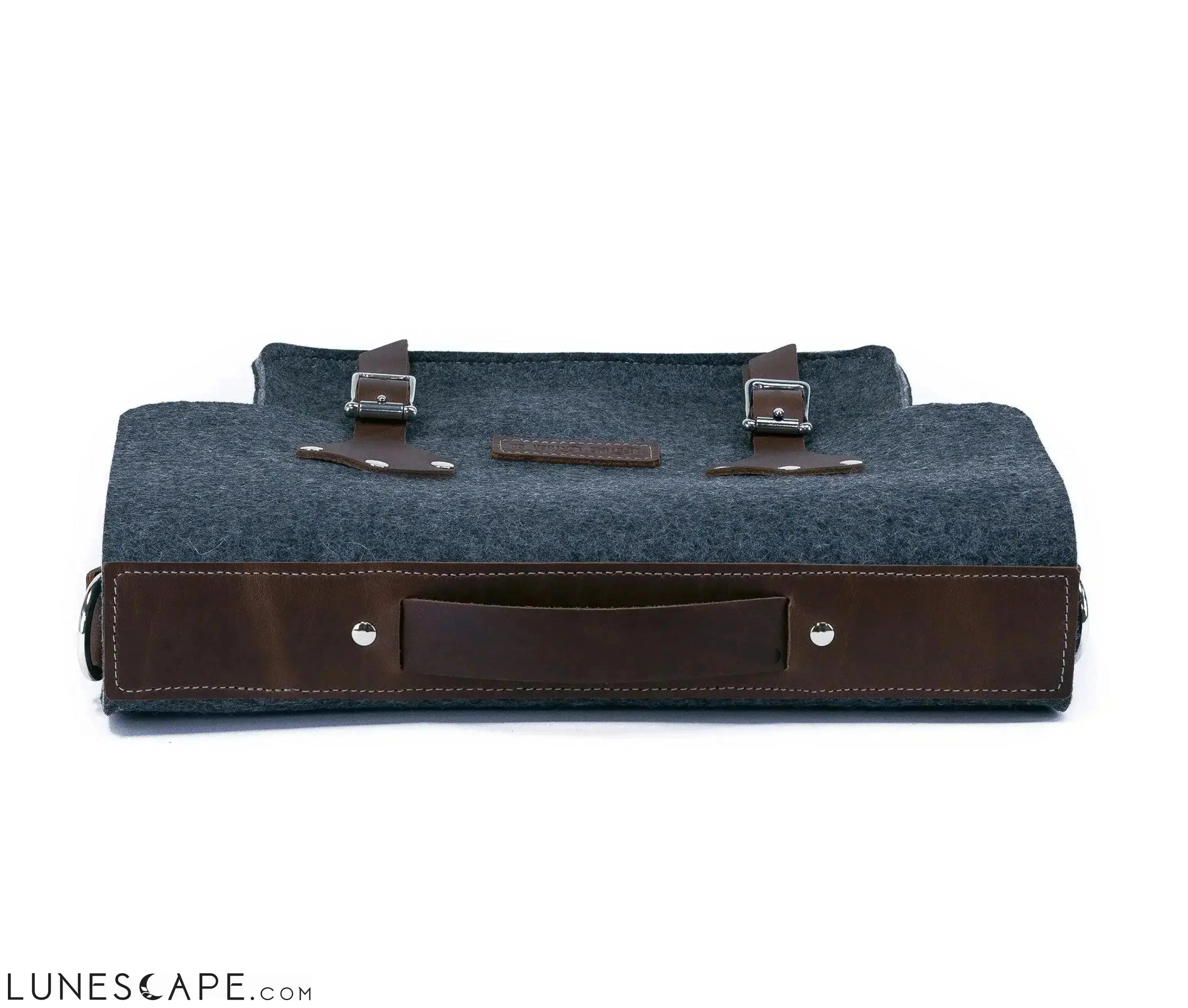 Felt Messenger Bag LUNESCAPE