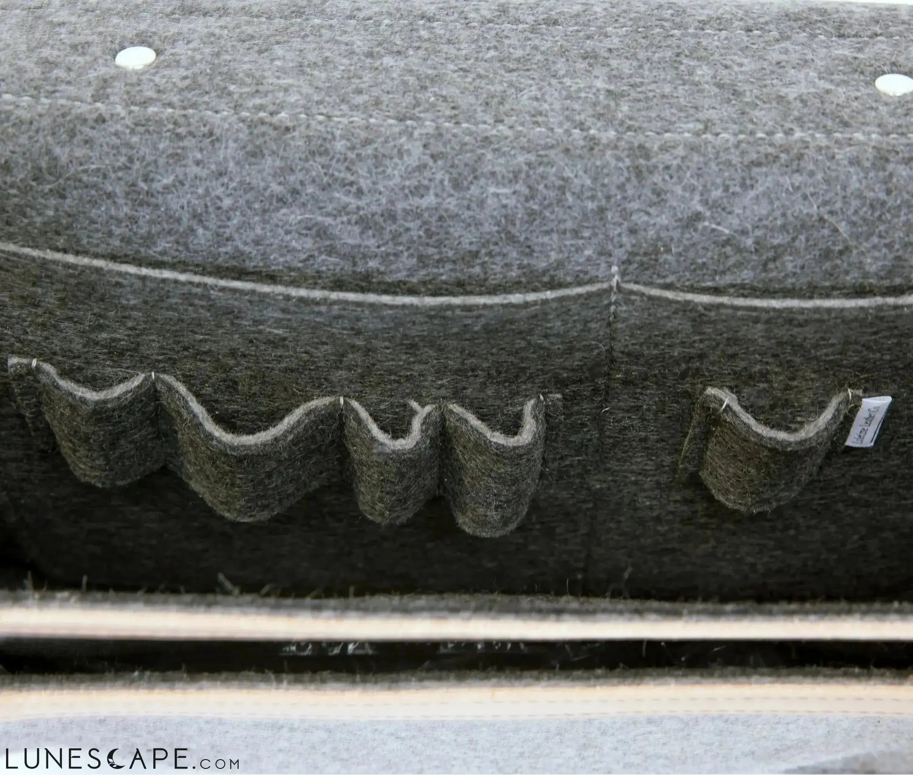 Felt Messenger Bag LUNESCAPE