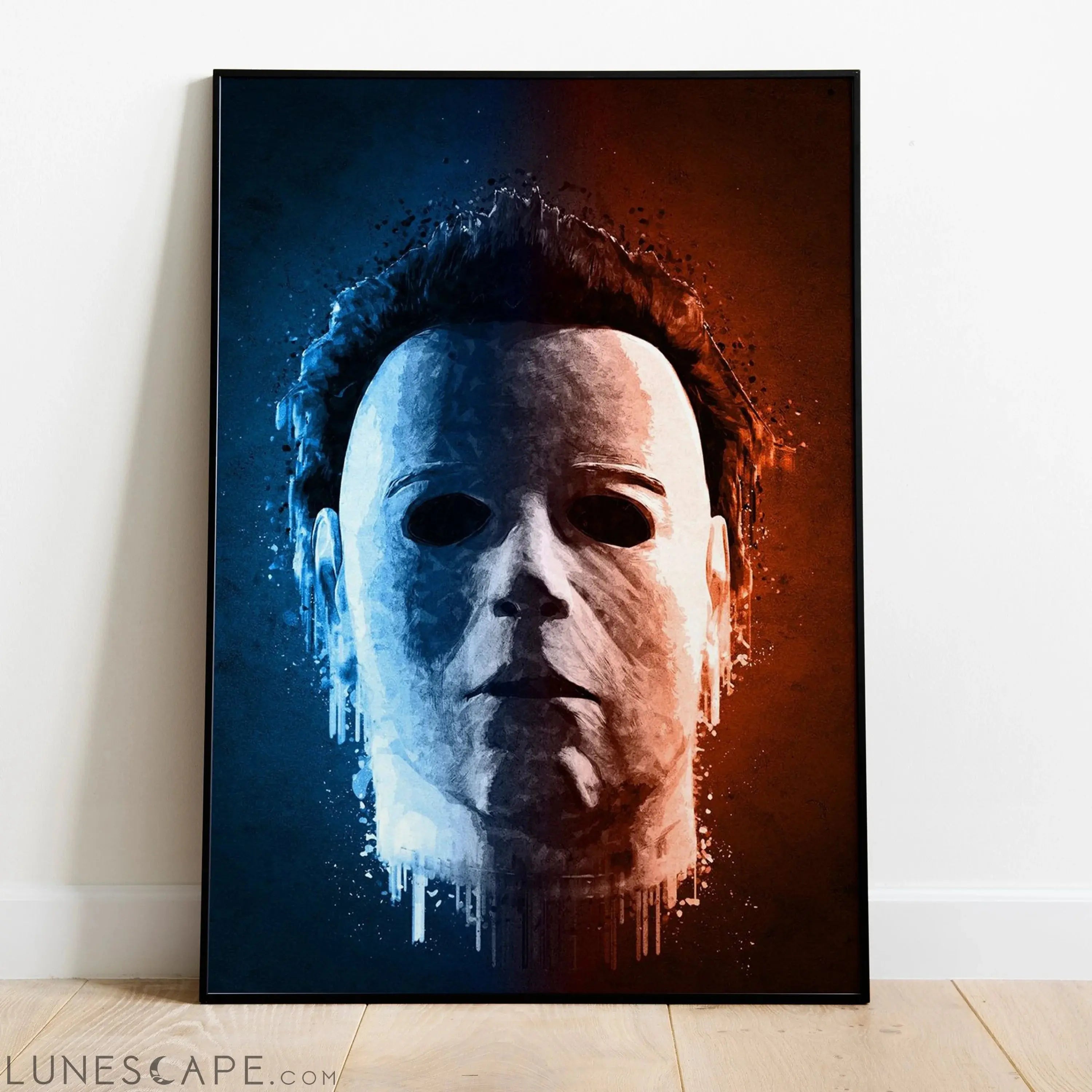 Friday 13th Poster LUNESCAPE