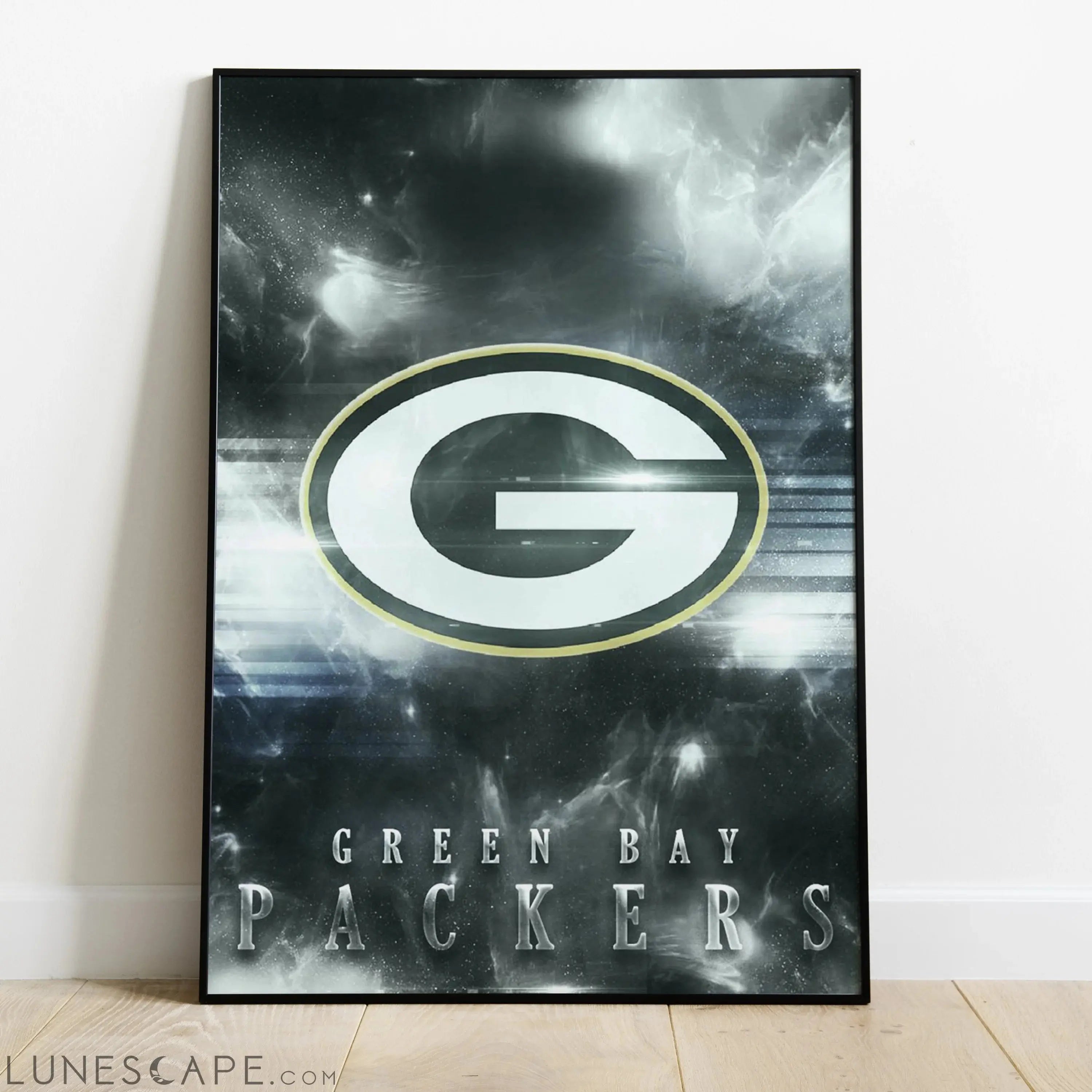 Green Bay Packers Poster LUNESCAPE