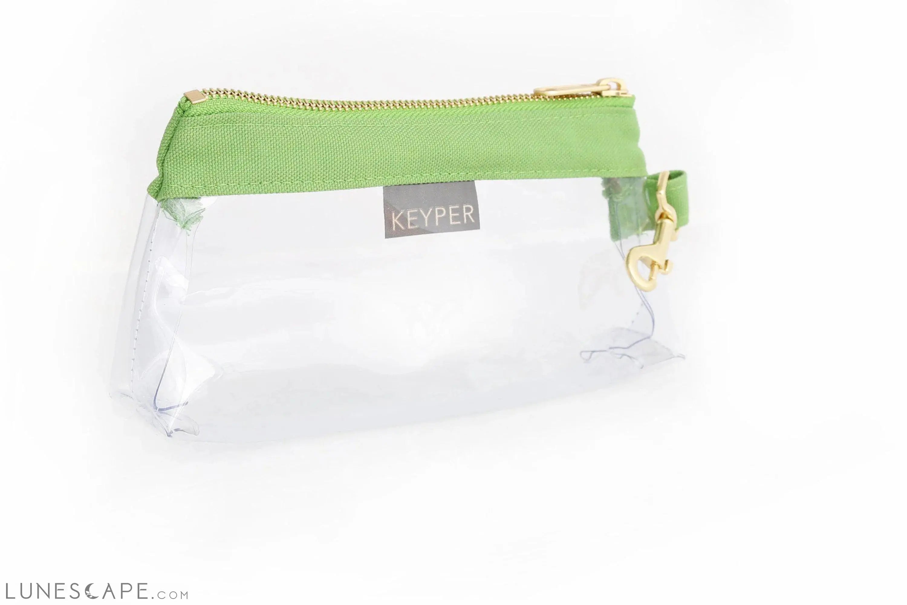 Green Classic Canvas Bag LUNESCAPE