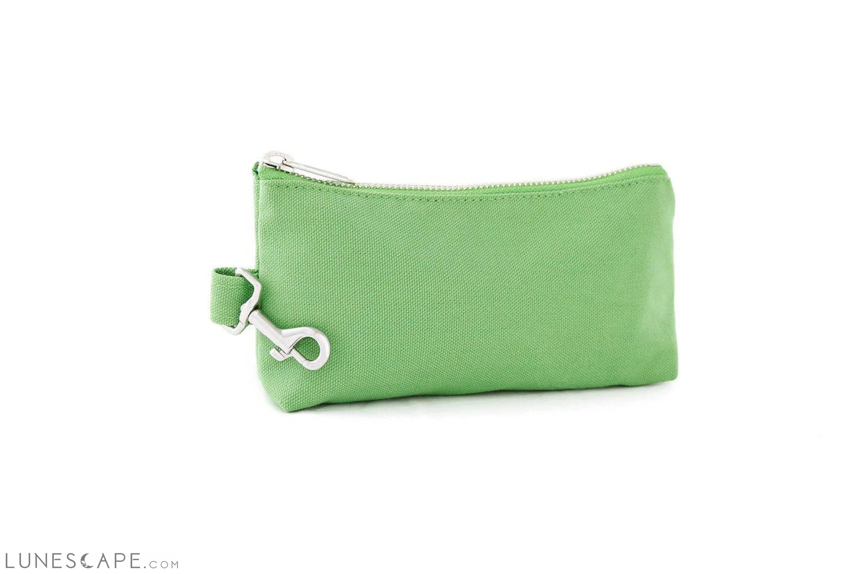 Green Classic Canvas Bag LUNESCAPE