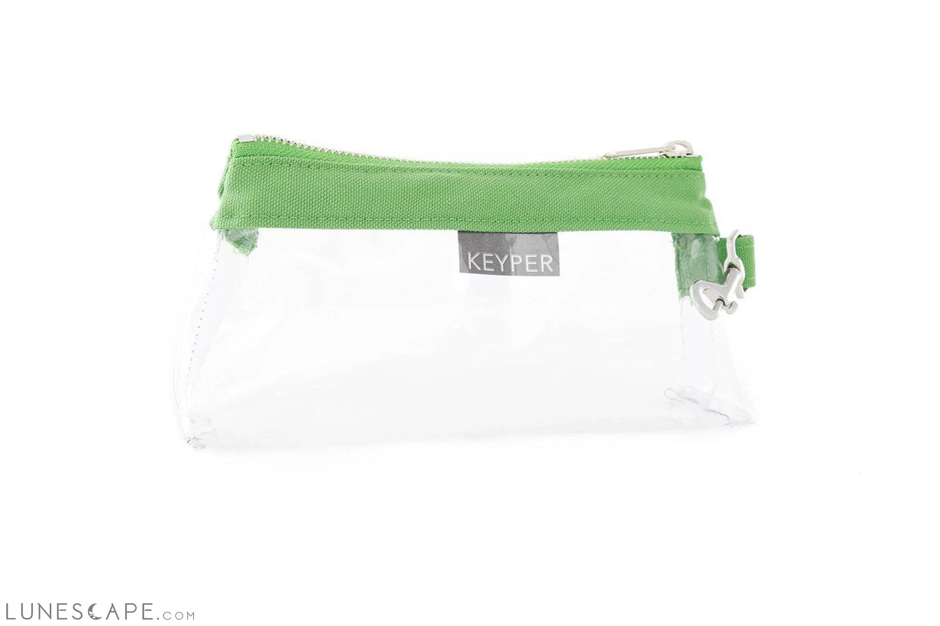 Green Classic Canvas Bag LUNESCAPE