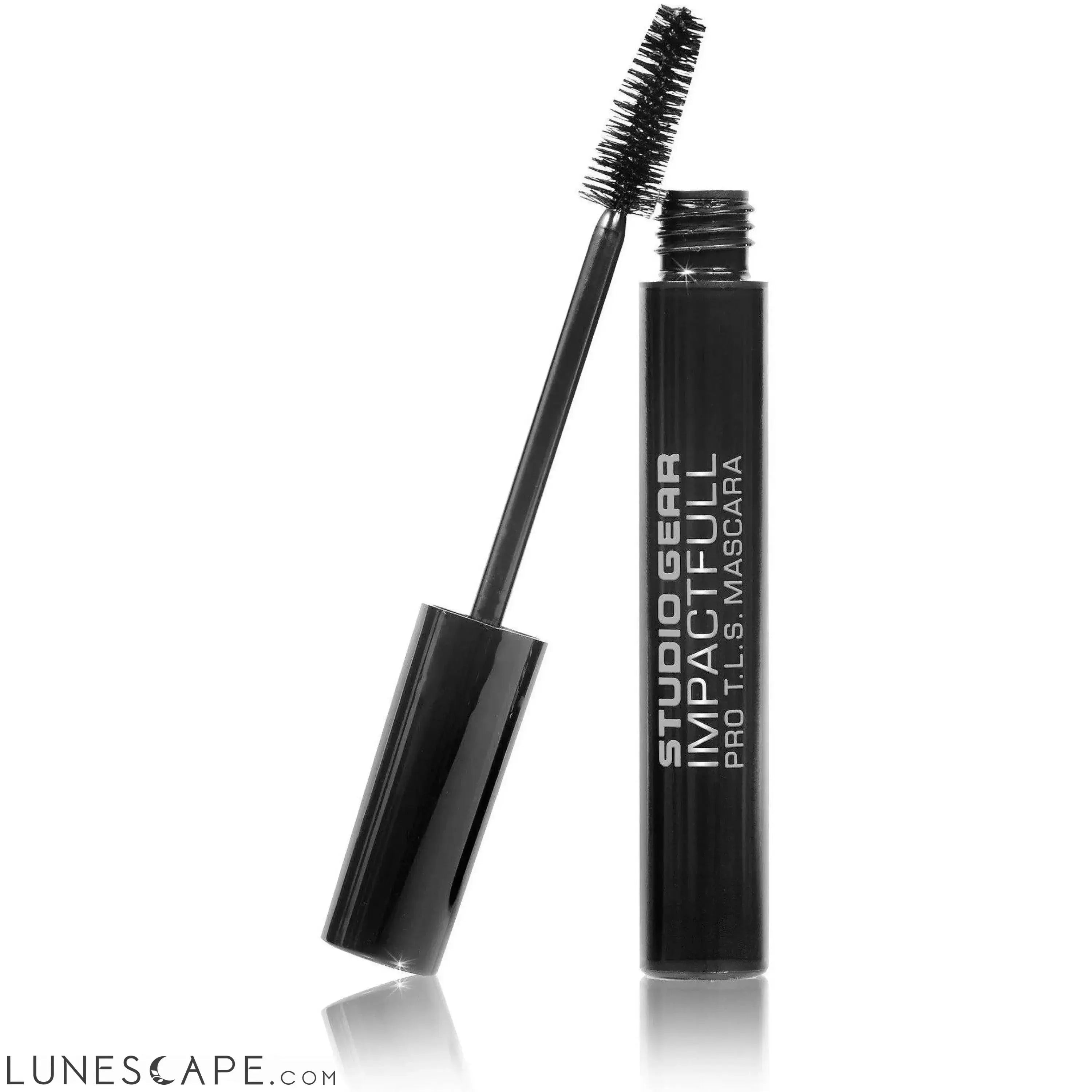 IMPACTFULL PRO MASCARA - Black LUNESCAPE
