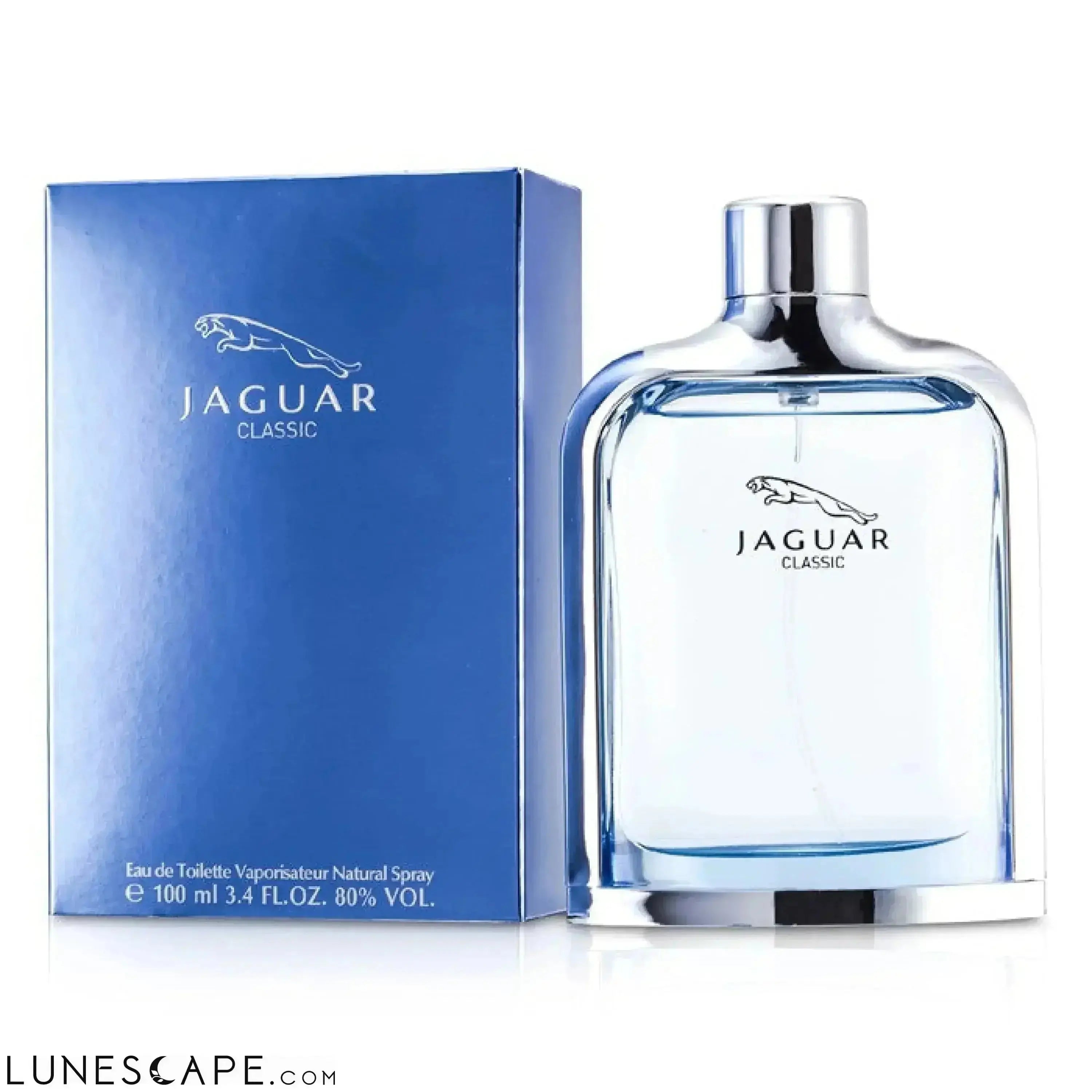 JAGUAR - Jaguar Eau De Toilette Spray LUNESCAPE