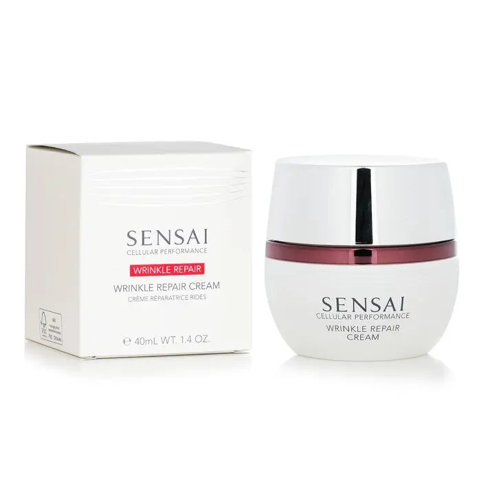 KANEBO - Sensai Cellular Performance Wrinkle Repair Cream LUNESCAPE