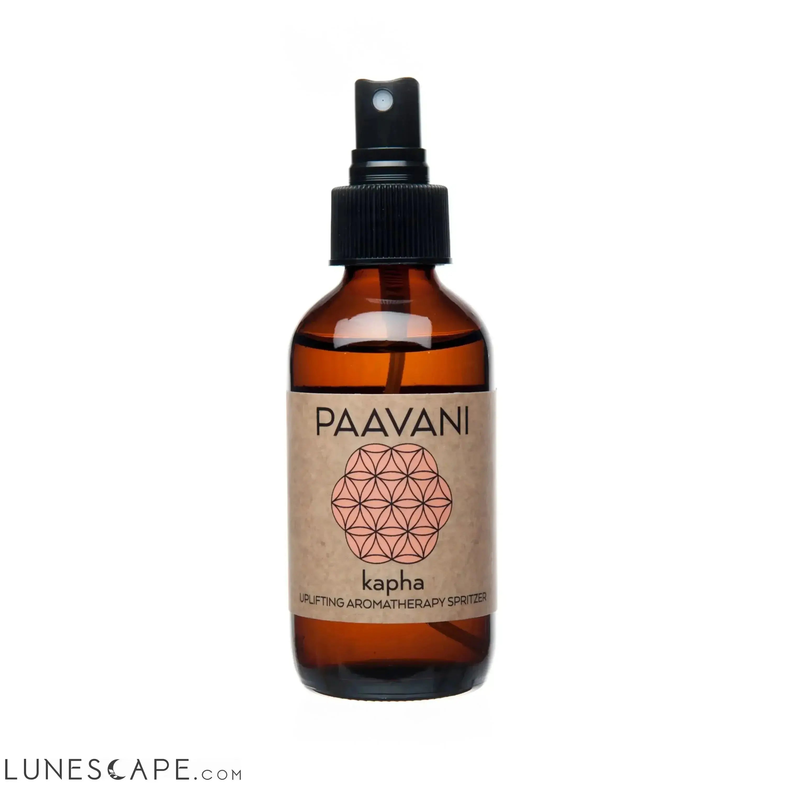 Kapha Ayurvedic Spritzer LUNESCAPE