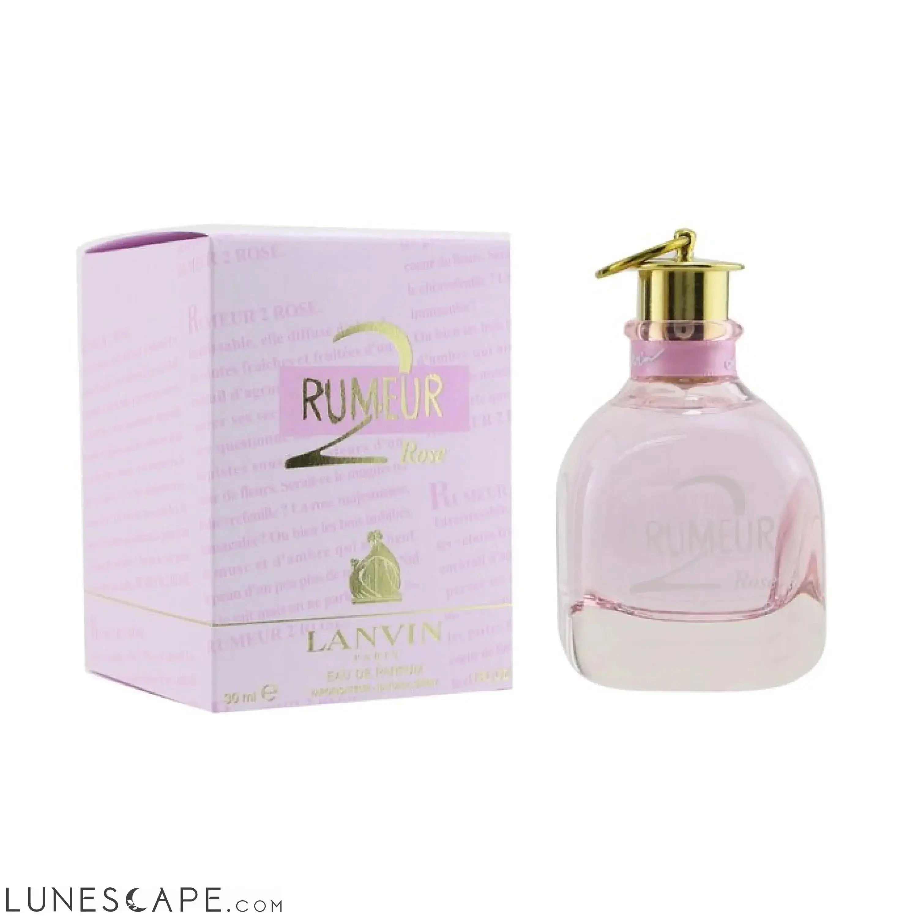 LANVIN - Rumeur 2 Rose Eau De Parfum Spray LUNESCAPE