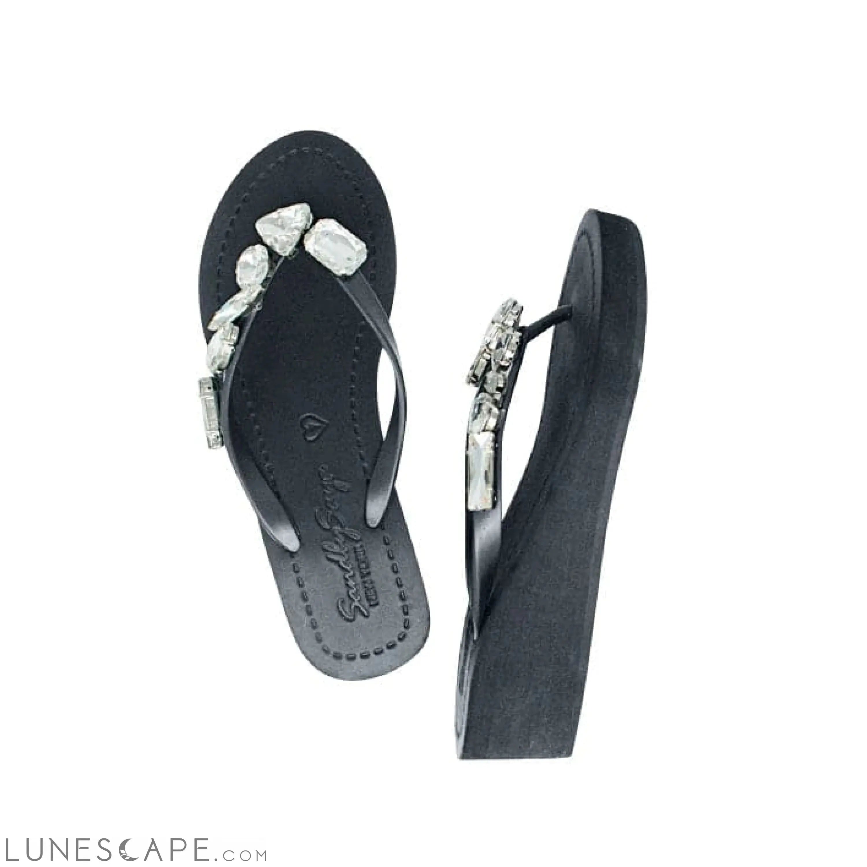 Lake - Women's Mid Wedge LUNESCAPE