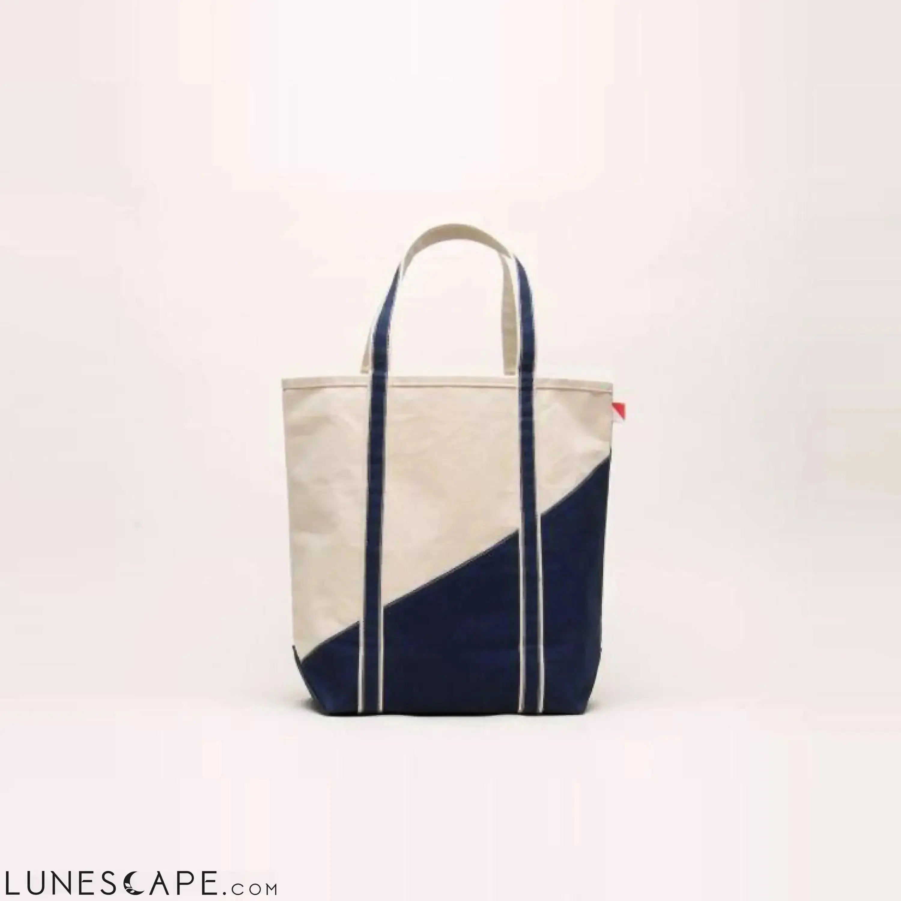 Large Contemporary Boat Bag LUNESCAPE