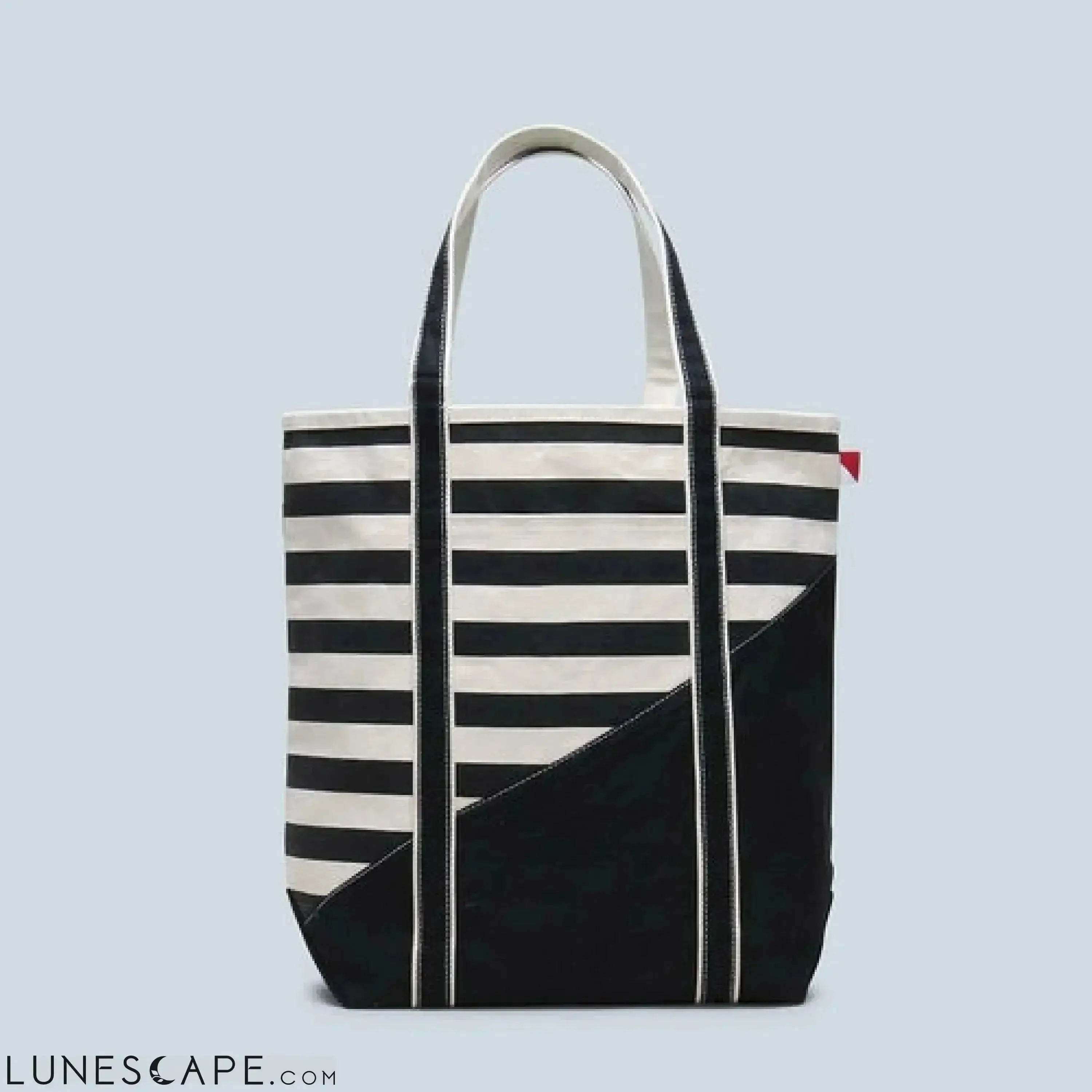 Large Contemporary Boat Bag LUNESCAPE