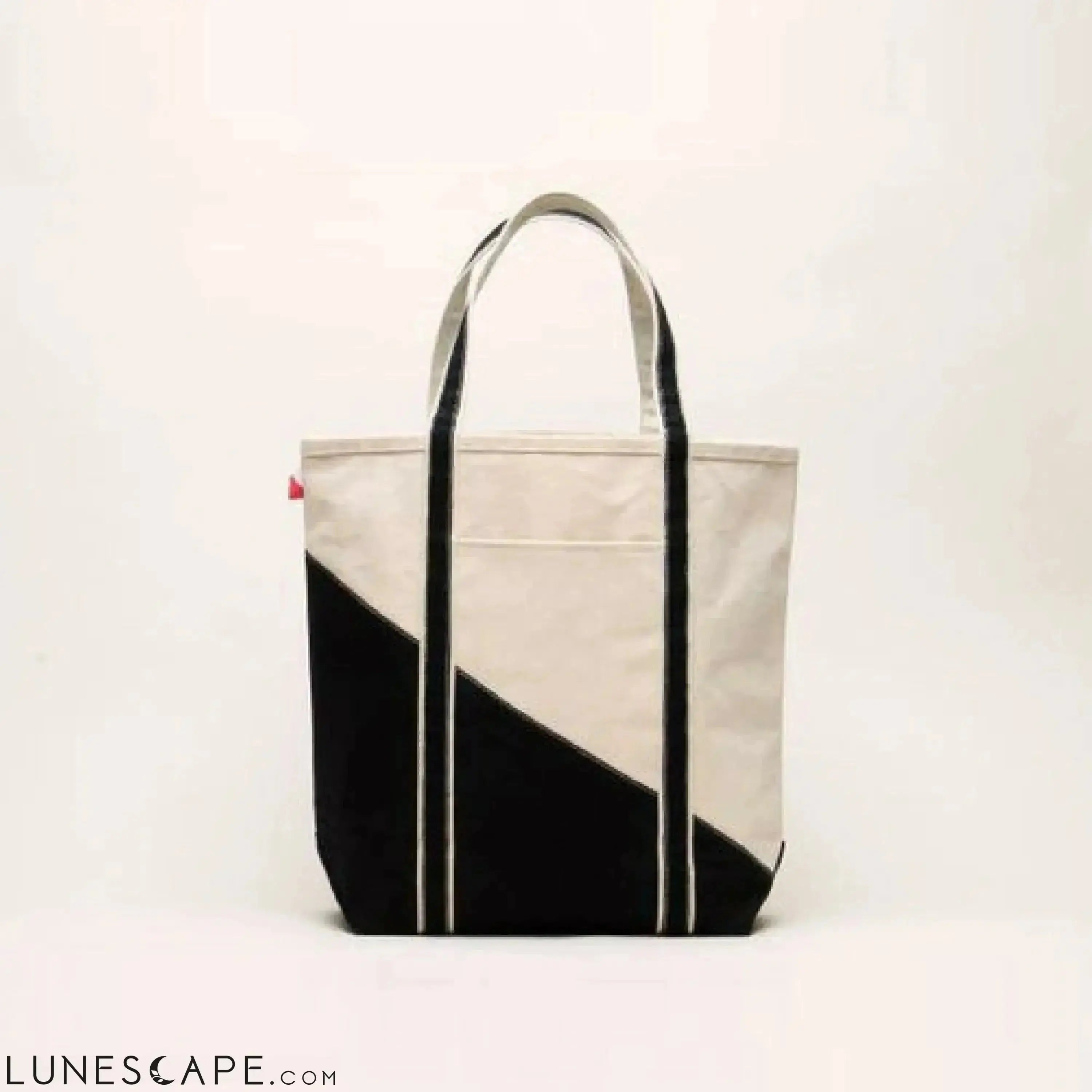 Large Contemporary Boat Bag LUNESCAPE