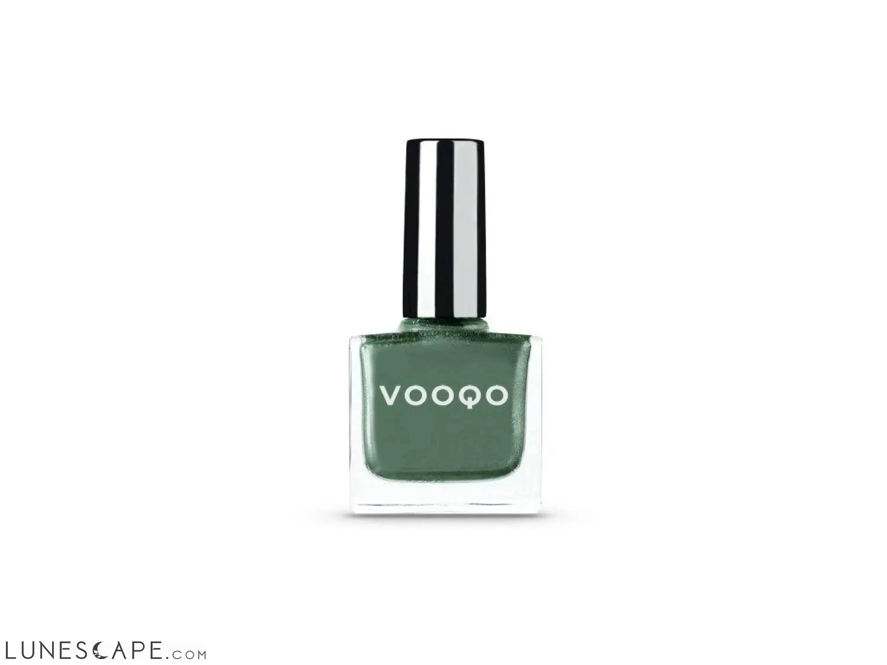 Matte Nail Polish - Essence Green LUNESCAPE