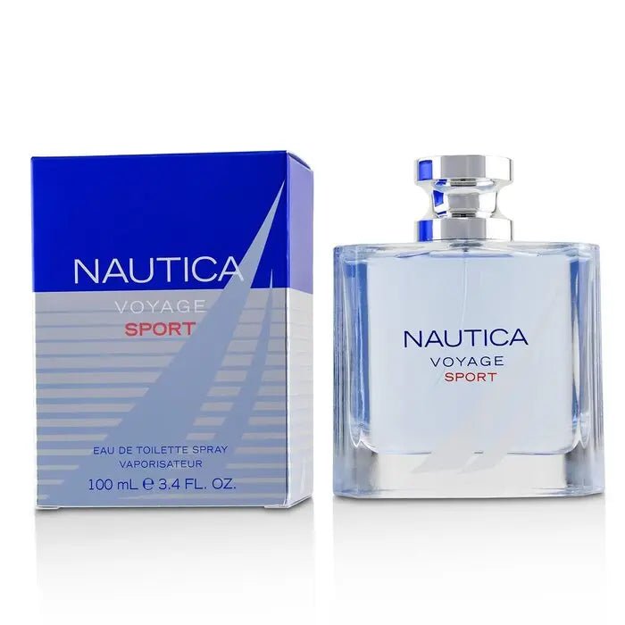 NAUTICA - Voyage Sport Eau De Toilette Spray LUNESCAPE
