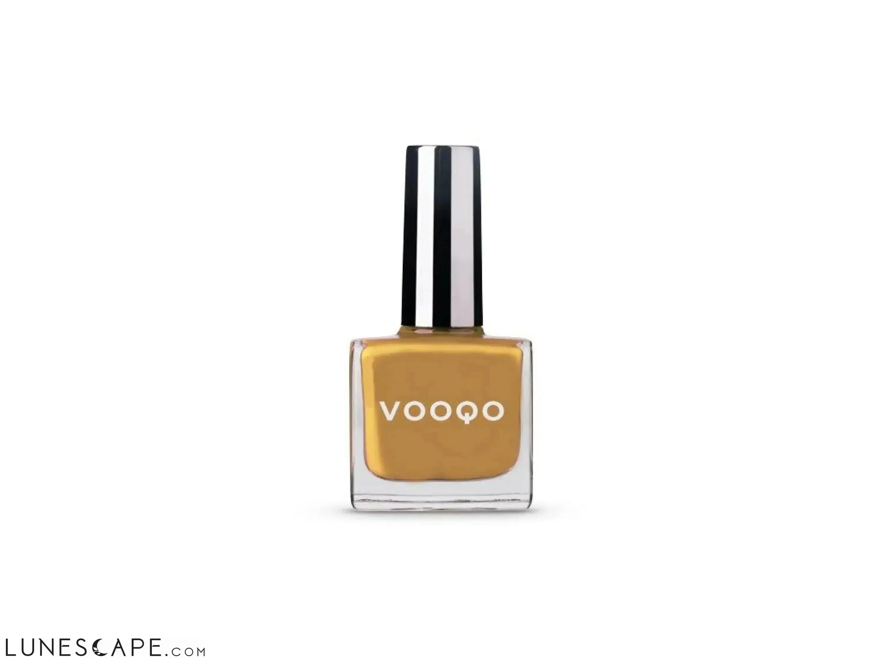 Nail Polish - Gem Orange LUNESCAPE
