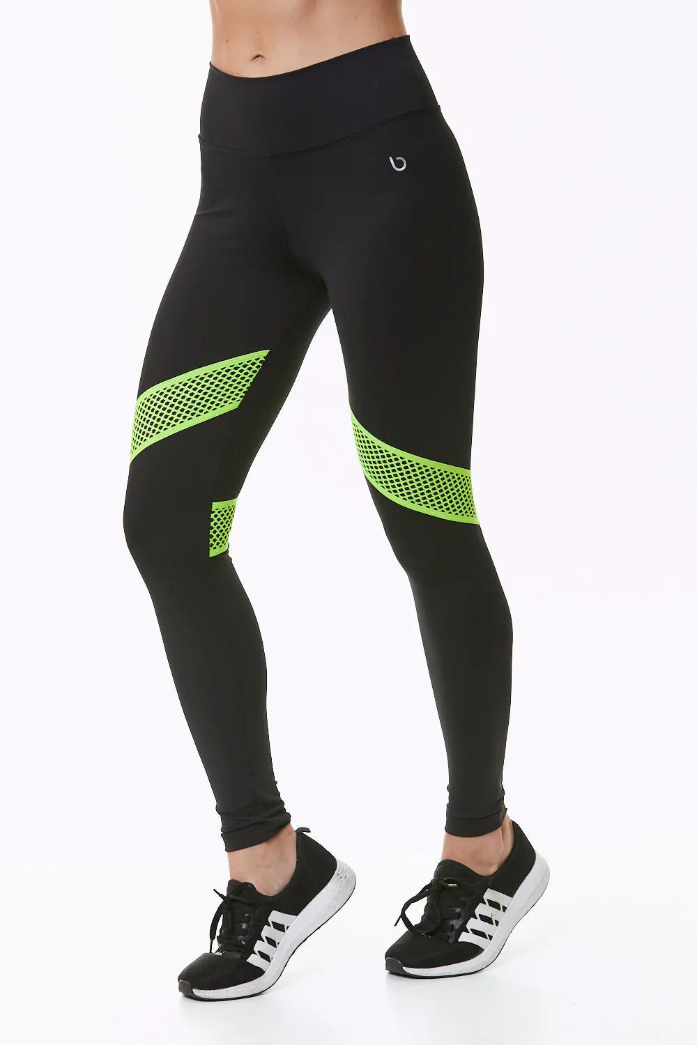 Neon Vibes Legging LUNESCAPE