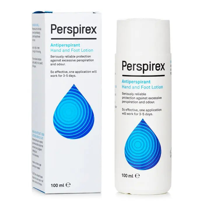 PERSPIREX - Antiperspirant Hand and Foot Lotion LUNESCAPE