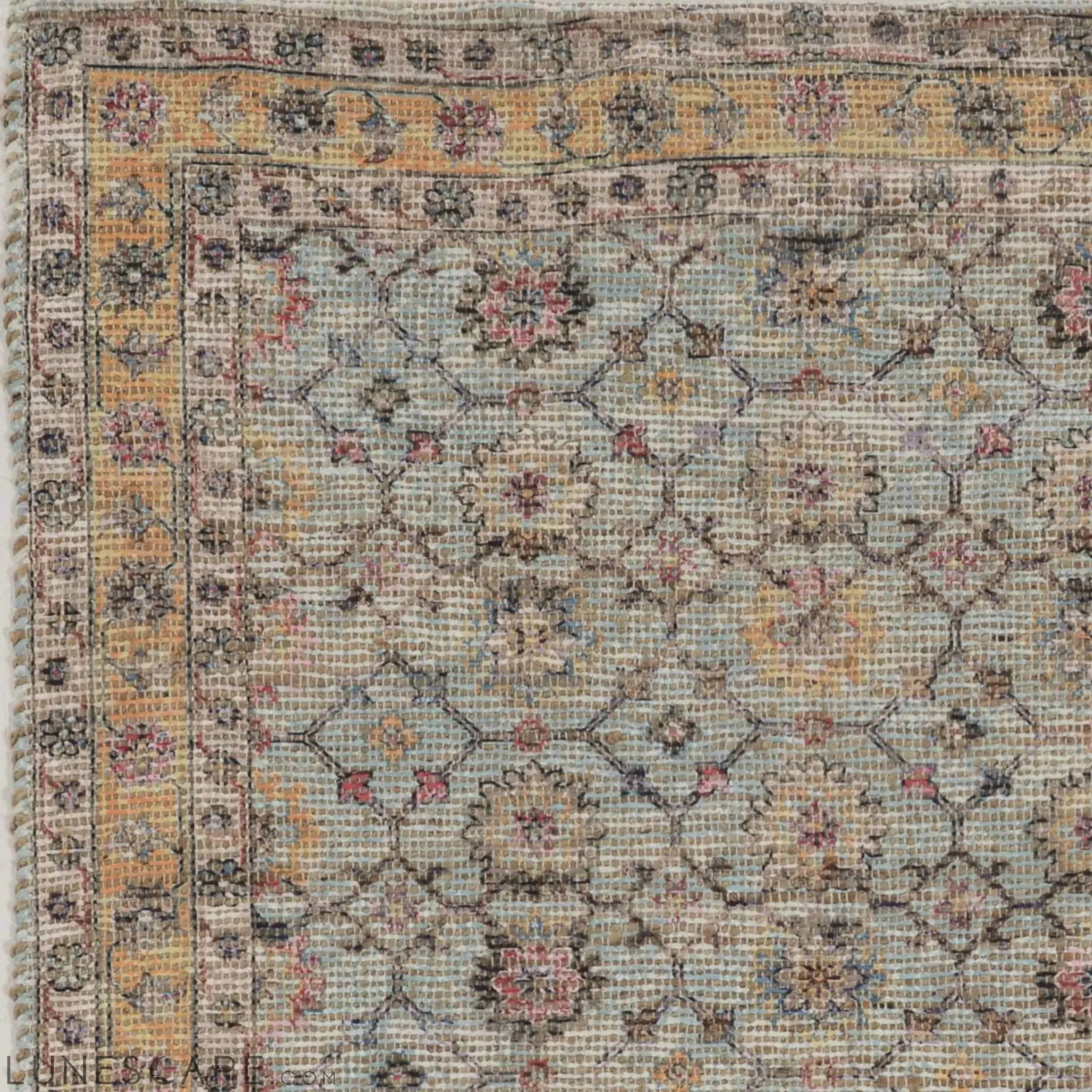 Spa Jute or Rug - 102" X 138" LUNESCAPE
