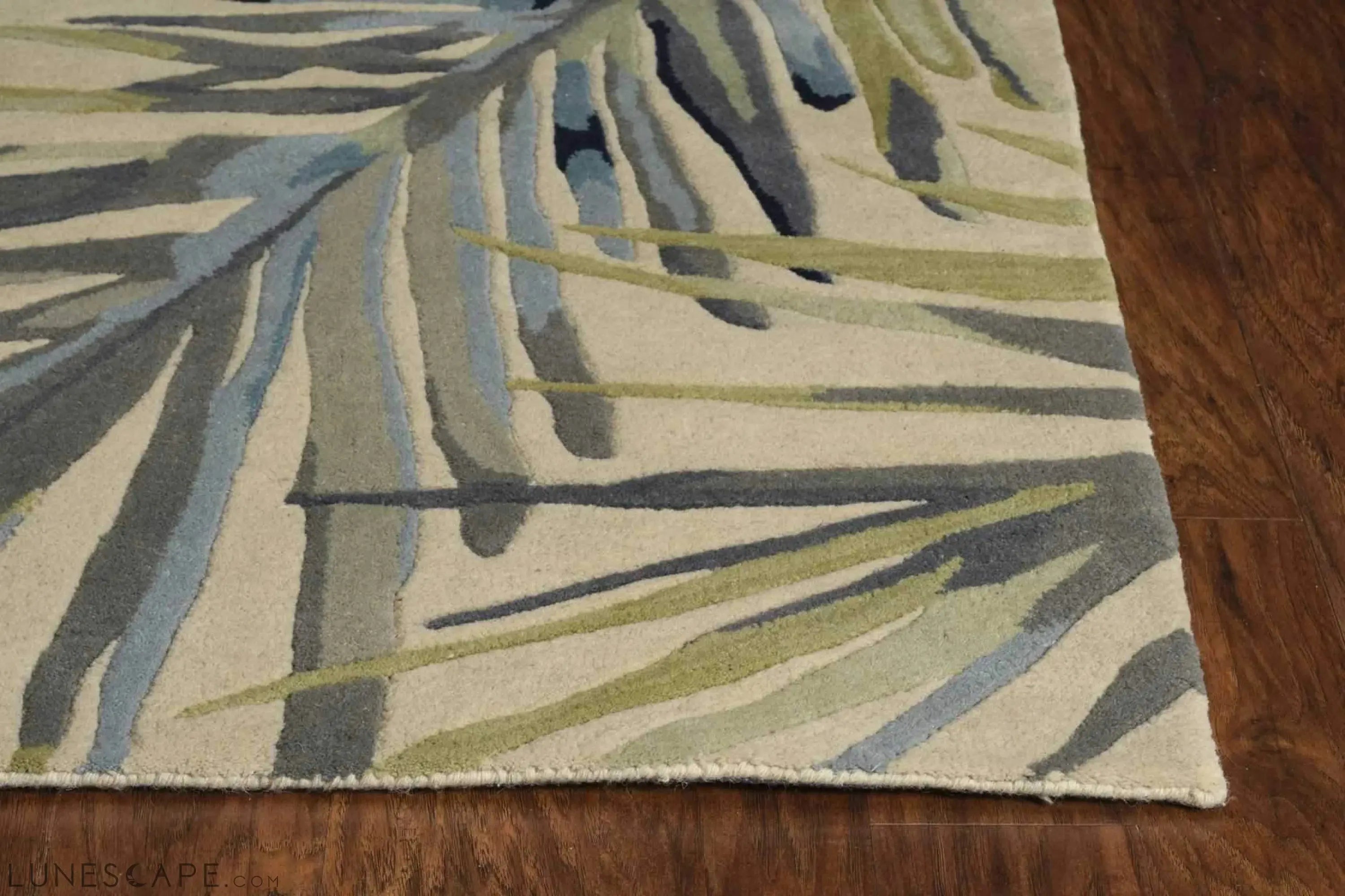 Spa Jute or Rug - 102" X 138" LUNESCAPE