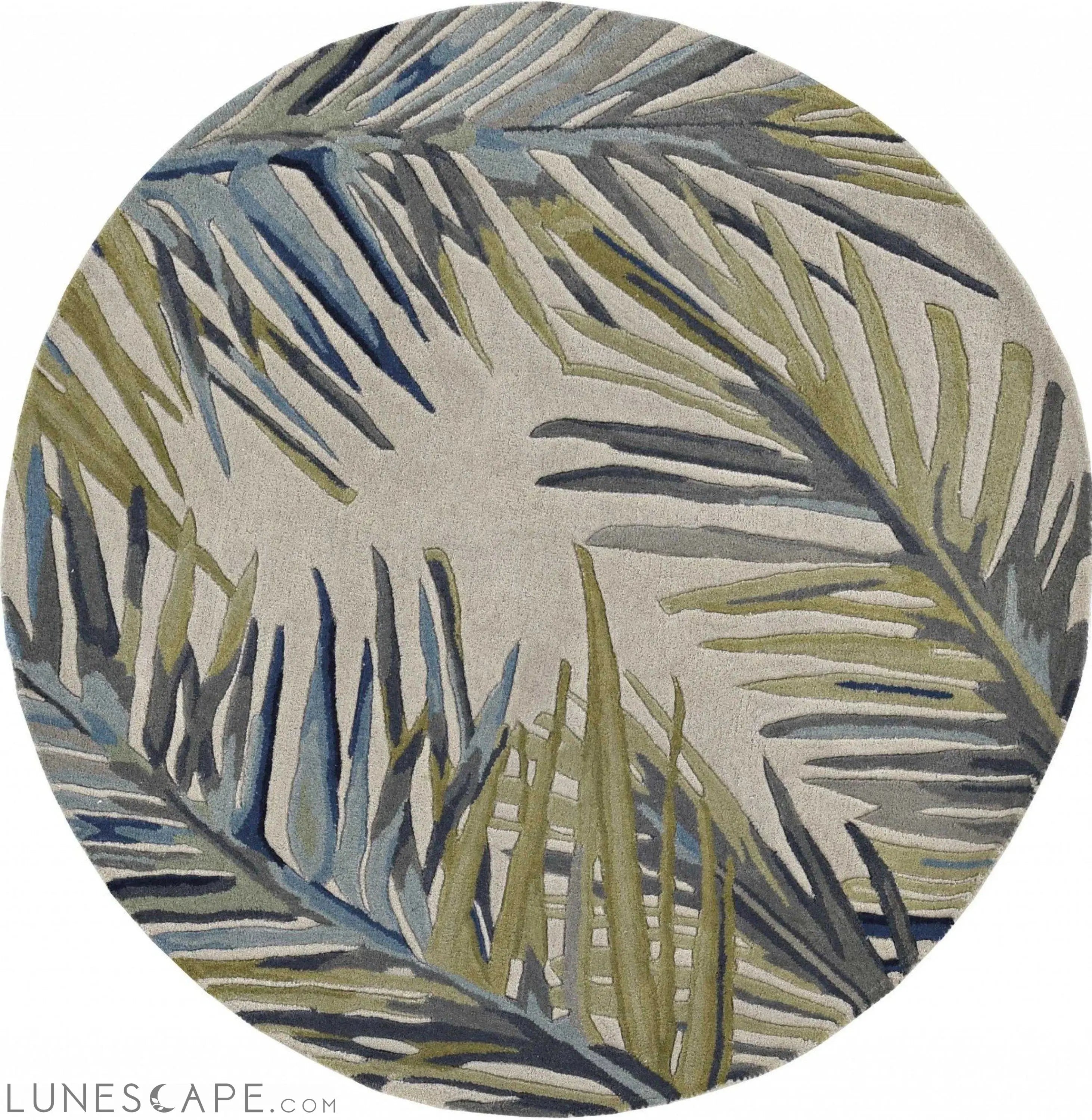 Spa Jute or Rug - 102" X 138" LUNESCAPE